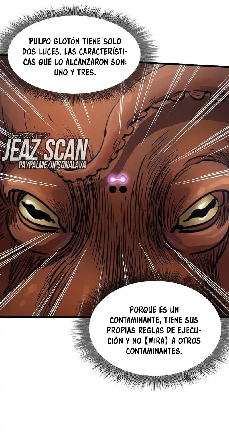 La Mano Otorgada Por Dios - Capítulo 25 - Página 32 - LectorTMOo