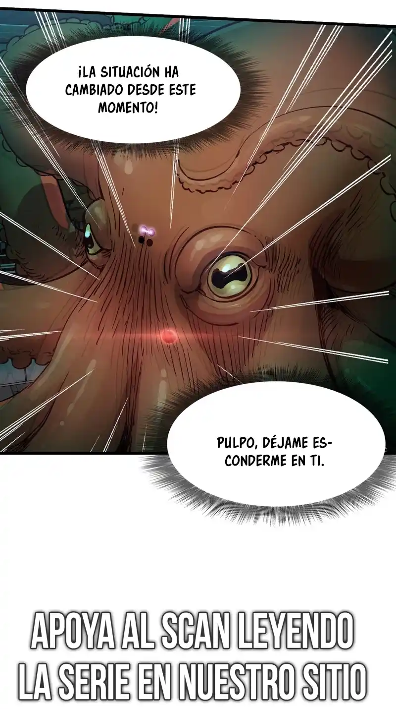 La Mano Otorgada Por Dios - Capítulo 25 - Página 34 - LectorTMOo
