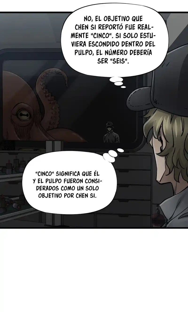 La Mano Otorgada Por Dios - Capítulo 25 - Página 45 - LectorTMOo
