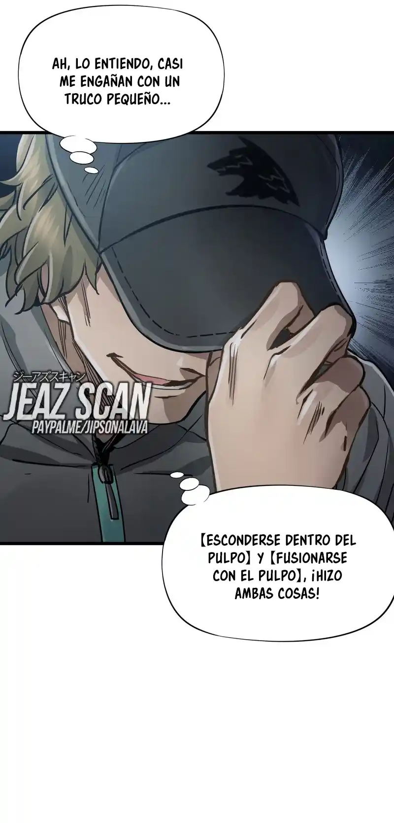 La Mano Otorgada Por Dios - Capítulo 25 - Página 47 - LectorTMOo