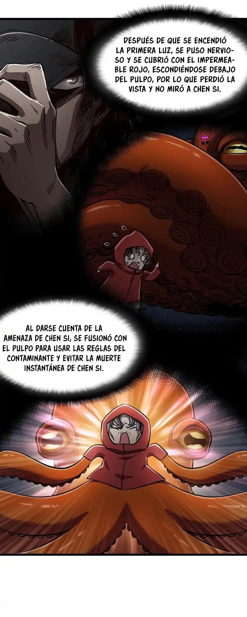 La Mano Otorgada Por Dios - Capítulo 25 - Página 48 - LectorTMOo