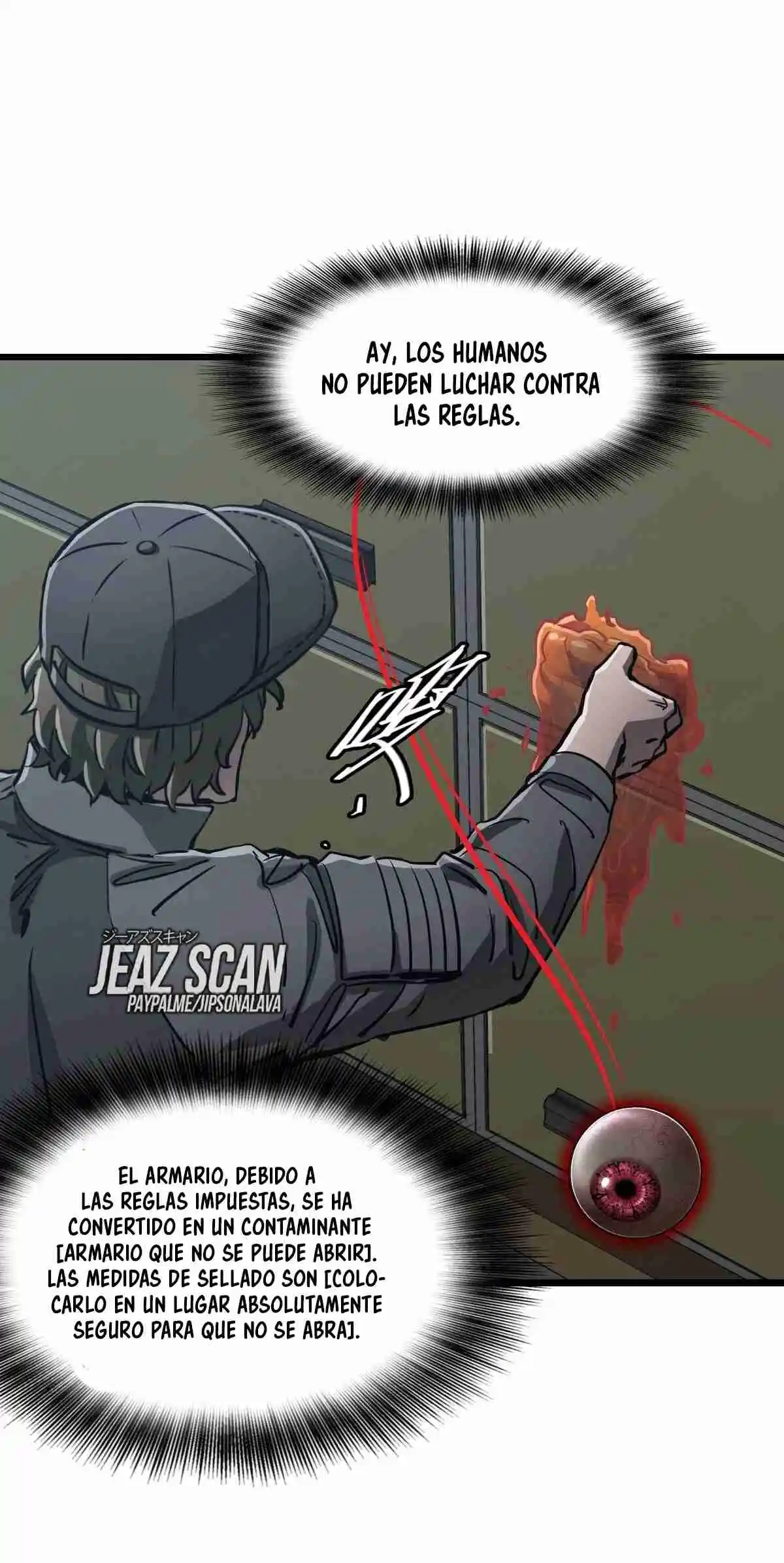 La Mano Otorgada Por Dios - Capítulo 26 - Página 14 - LectorTMOo