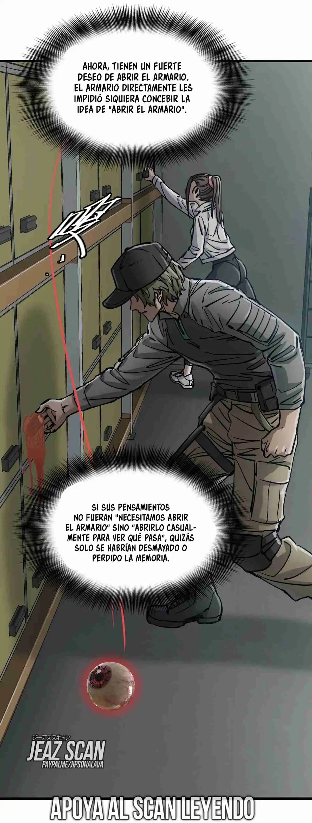 La Mano Otorgada Por Dios - Capítulo 26 - Página 16 - LectorTMOo