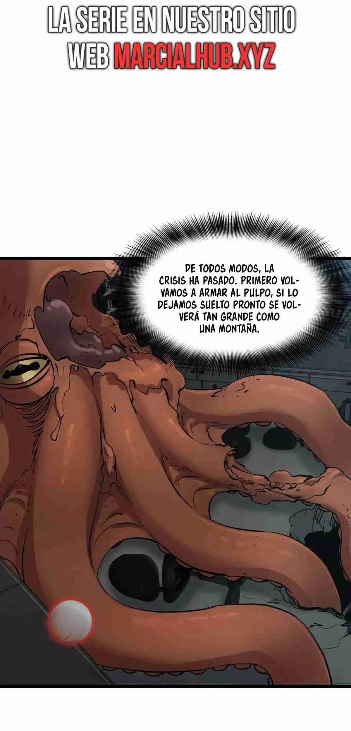 La Mano Otorgada Por Dios - Capítulo 26 - Página 17 - LectorTMOo