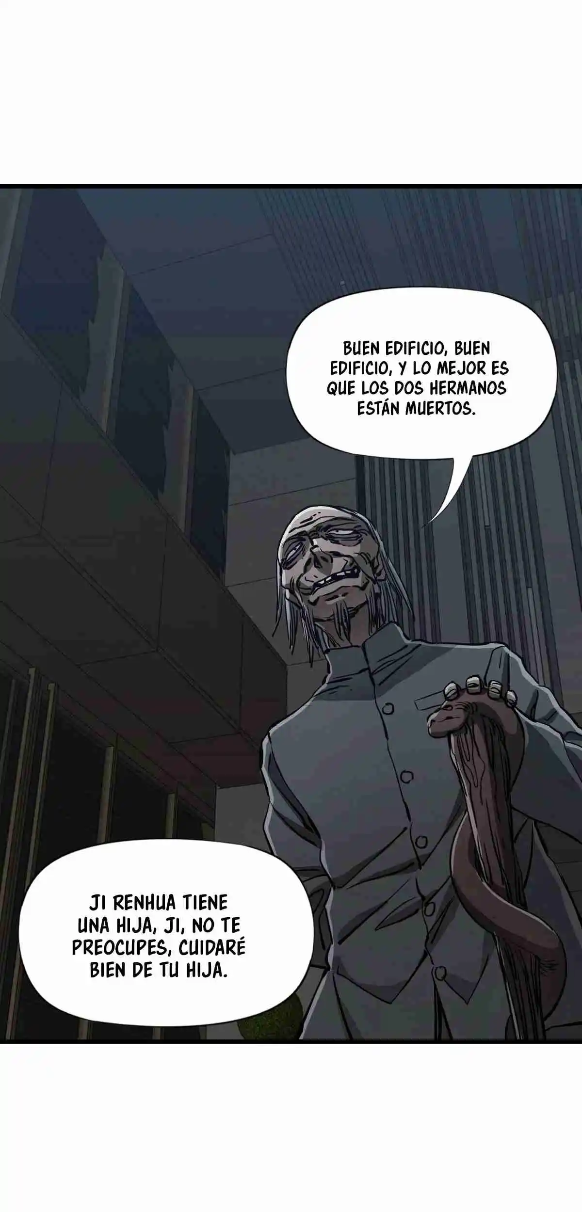 La Mano Otorgada Por Dios - Capítulo 26 - Página 24 - LectorTMOo