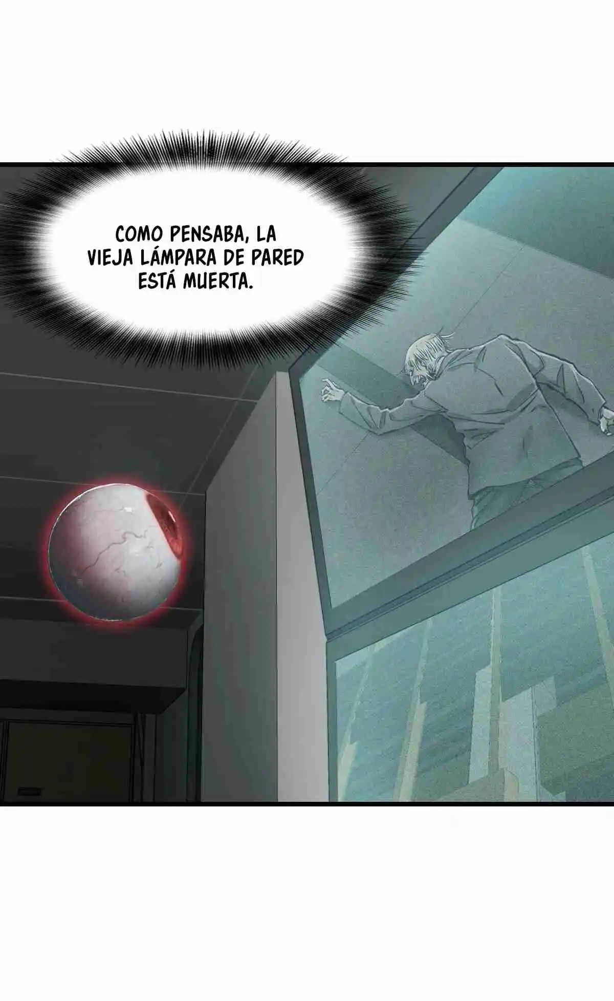La Mano Otorgada Por Dios - Capítulo 26 - Página 30 - LectorTMOo