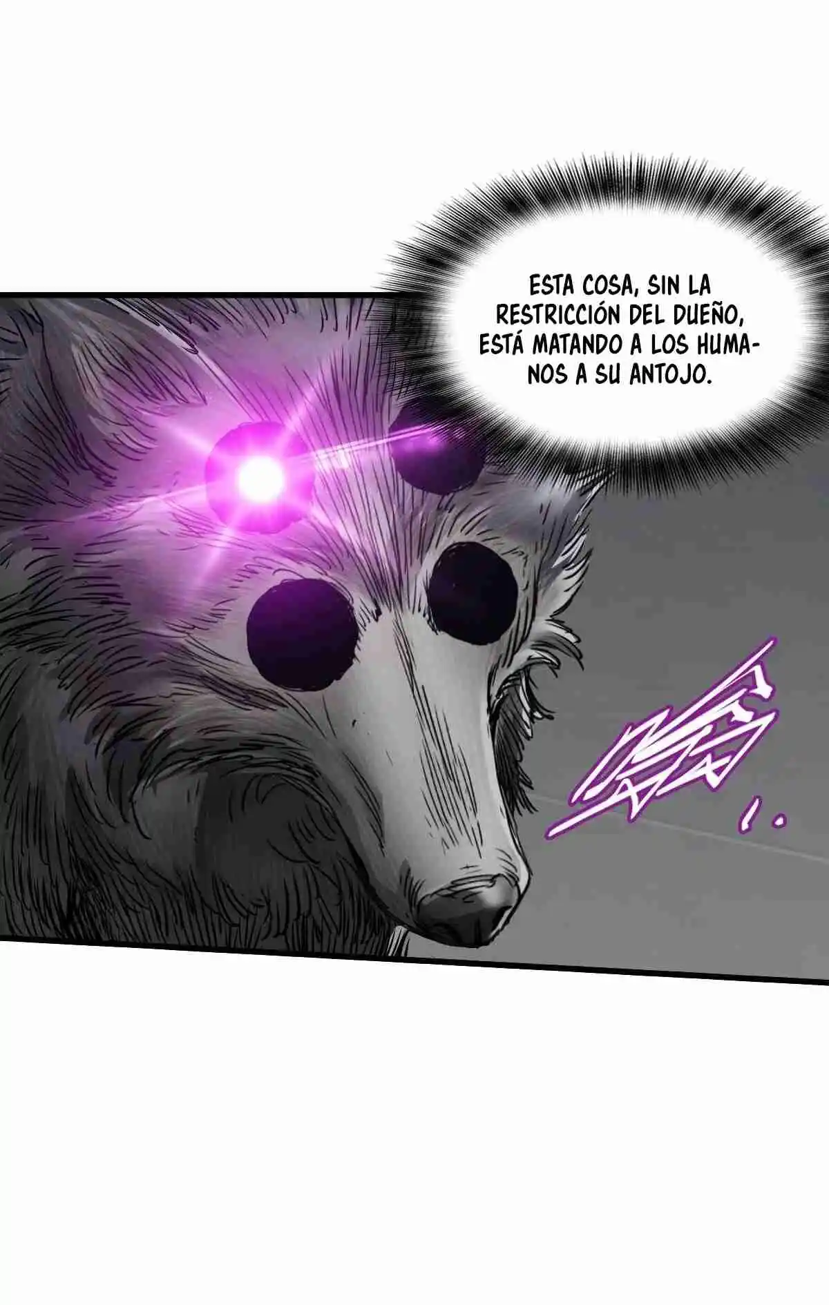 La Mano Otorgada Por Dios - Capítulo 26 - Página 32 - LectorTMOo