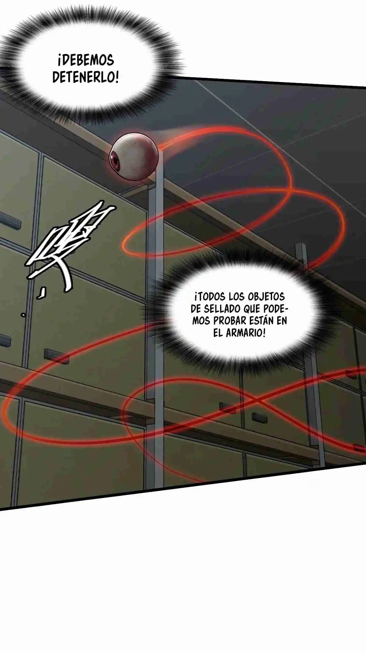 La Mano Otorgada Por Dios - Capítulo 26 - Página 33 - LectorTMOo