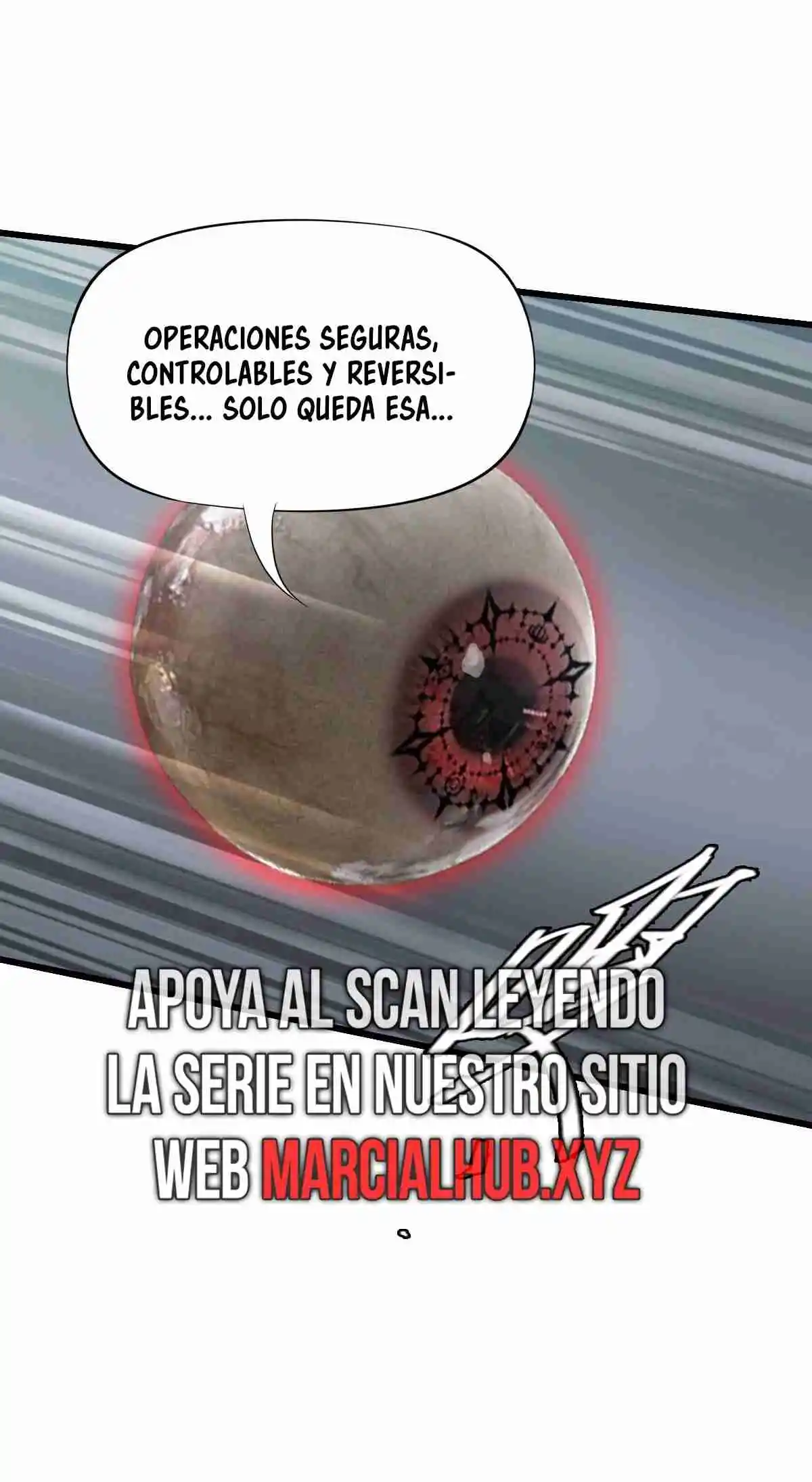 La Mano Otorgada Por Dios - Capítulo 26 - Página 35 - LectorTMOo