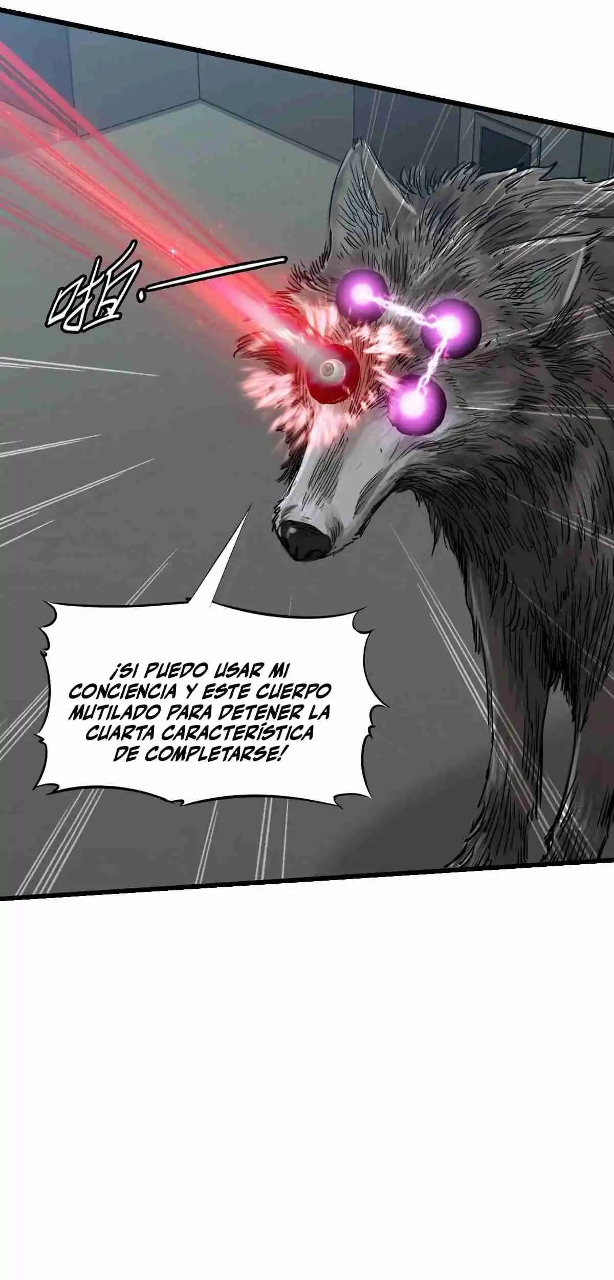 La Mano Otorgada Por Dios - Capítulo 26 - Página 36 - LectorTMOo