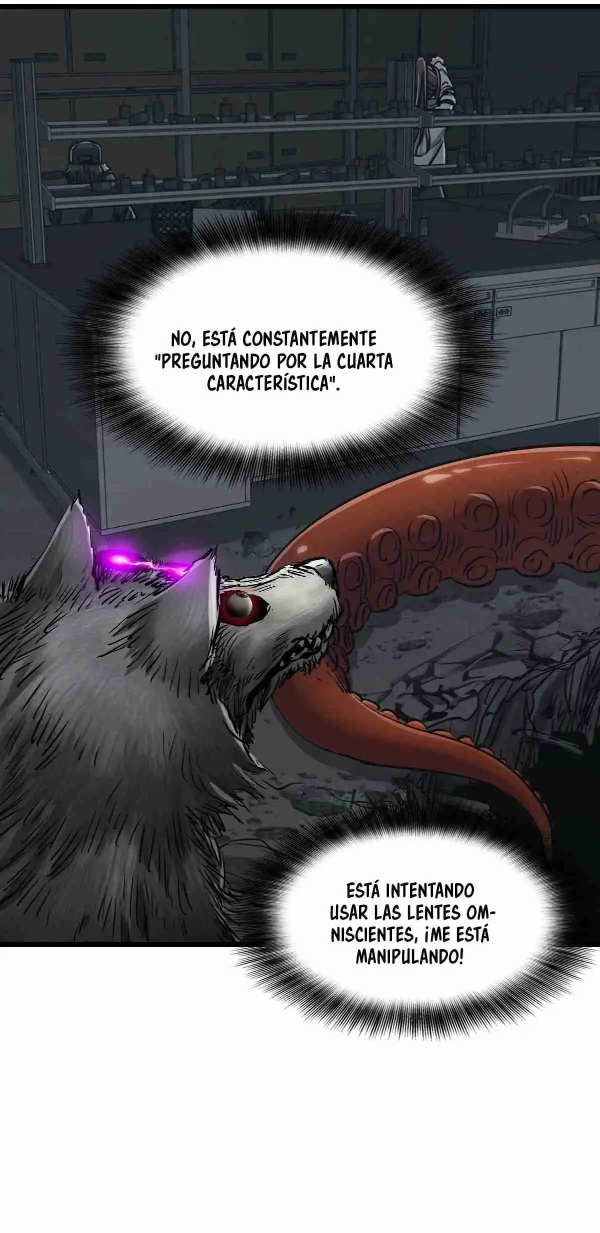 La Mano Otorgada Por Dios - Capítulo 26 - Página 38 - LectorTMOo