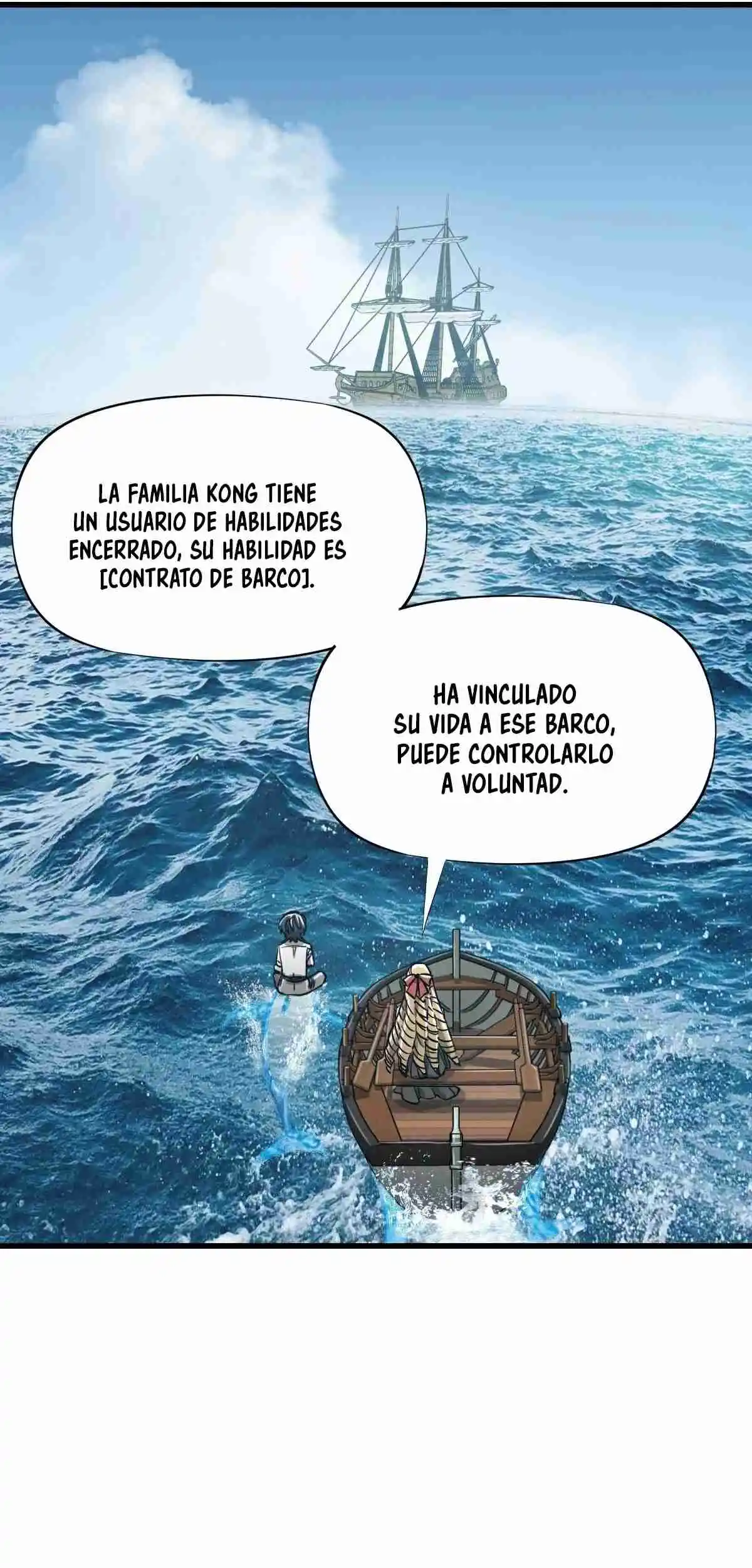 La Mano Otorgada Por Dios - Capítulo 26 - Página 44 - LectorTMOo