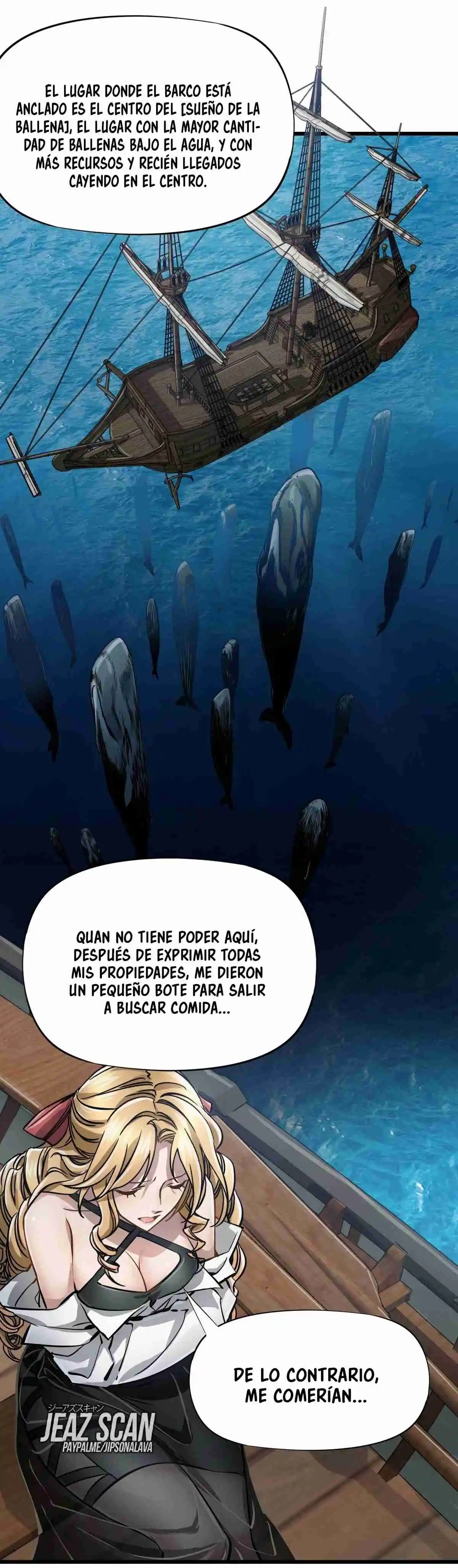 La Mano Otorgada Por Dios - Capítulo 26 - Página 50 - LectorTMOo