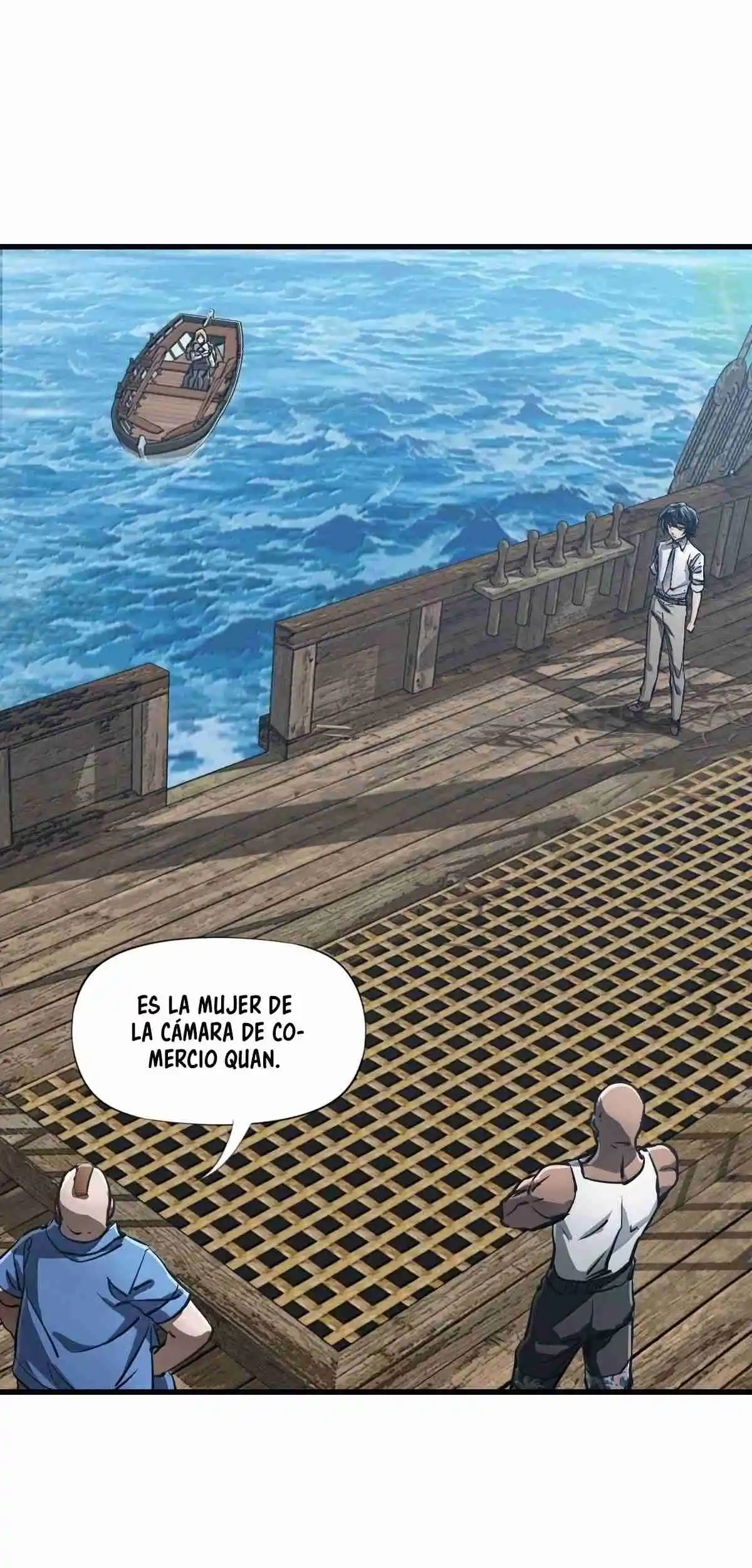 La Mano Otorgada Por Dios - Capítulo 27 - Página 12 - LectorTMOo