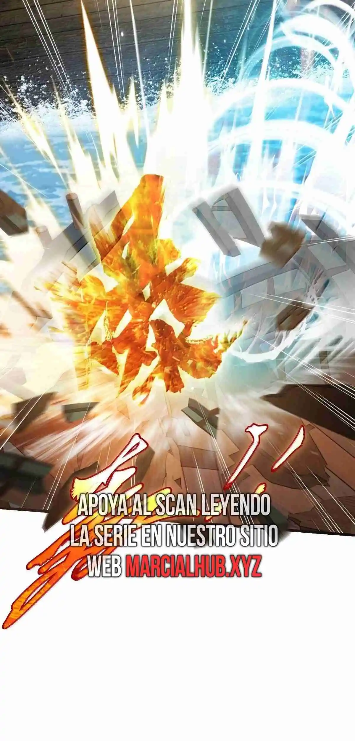 La Mano Otorgada Por Dios - Capítulo 27 - Página 19 - LectorTMOo