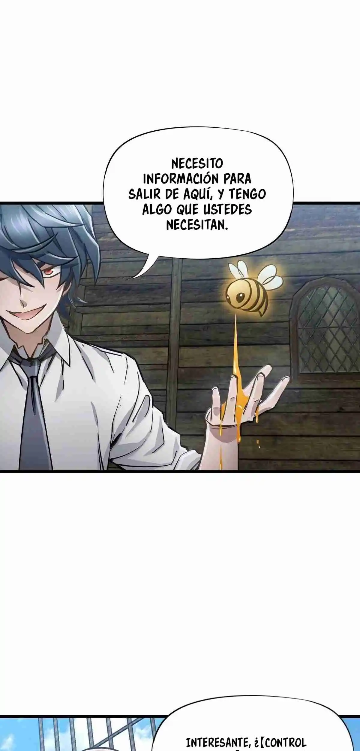 La Mano Otorgada Por Dios - Capítulo 27 - Página 27 - LectorTMOo
