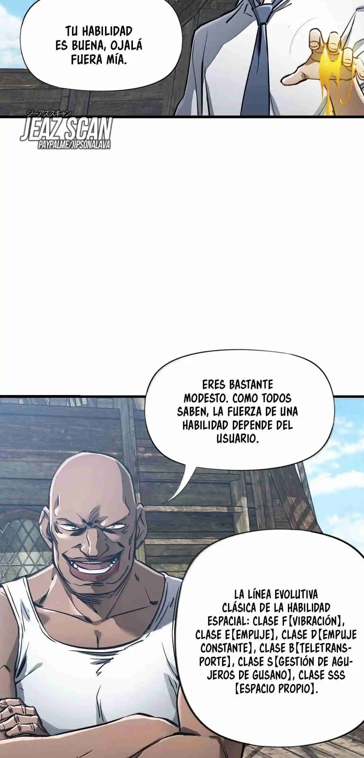 La Mano Otorgada Por Dios - Capítulo 27 - Página 29 - LectorTMOo