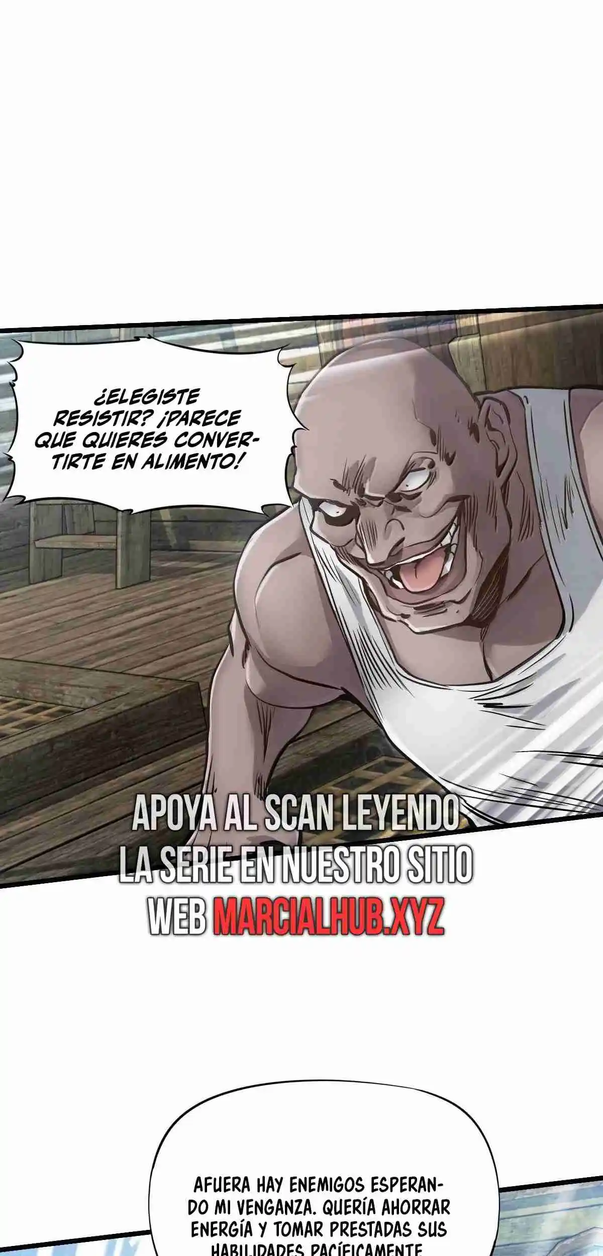 La Mano Otorgada Por Dios - Capítulo 27 - Página 43 - LectorTMOo