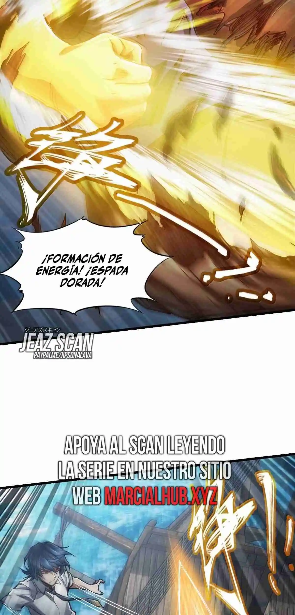 La Mano Otorgada Por Dios - Capítulo 27 - Página 54 - LectorTMOo