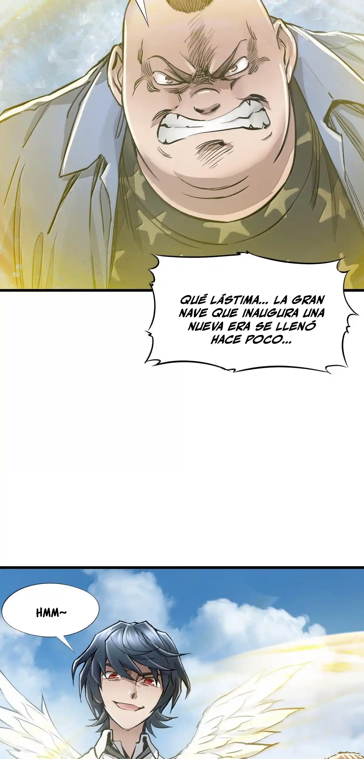La Mano Otorgada Por Dios - Capítulo 28 - Página 22 - LectorTMOo