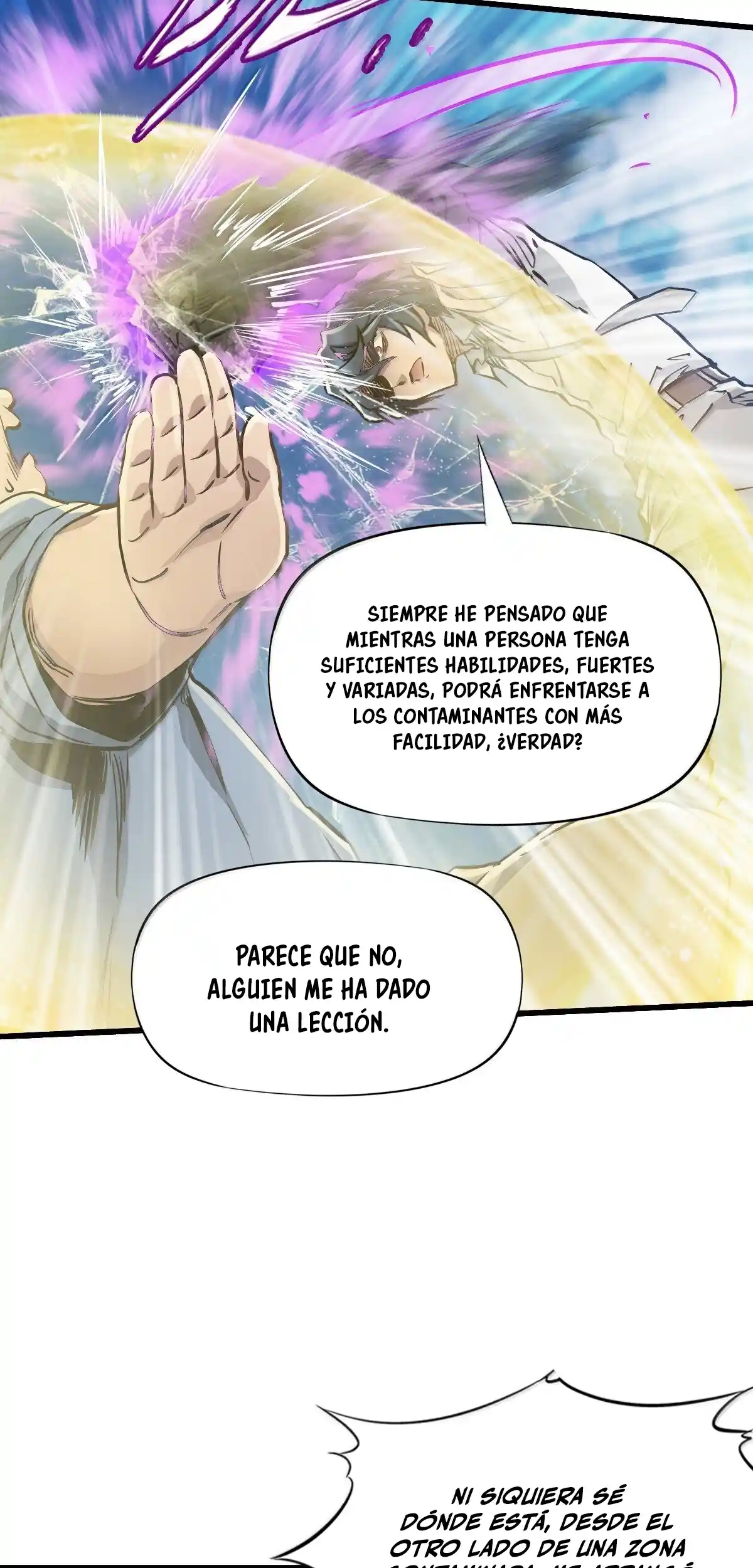 La Mano Otorgada Por Dios - Capítulo 28 - Página 31 - LectorTMOo