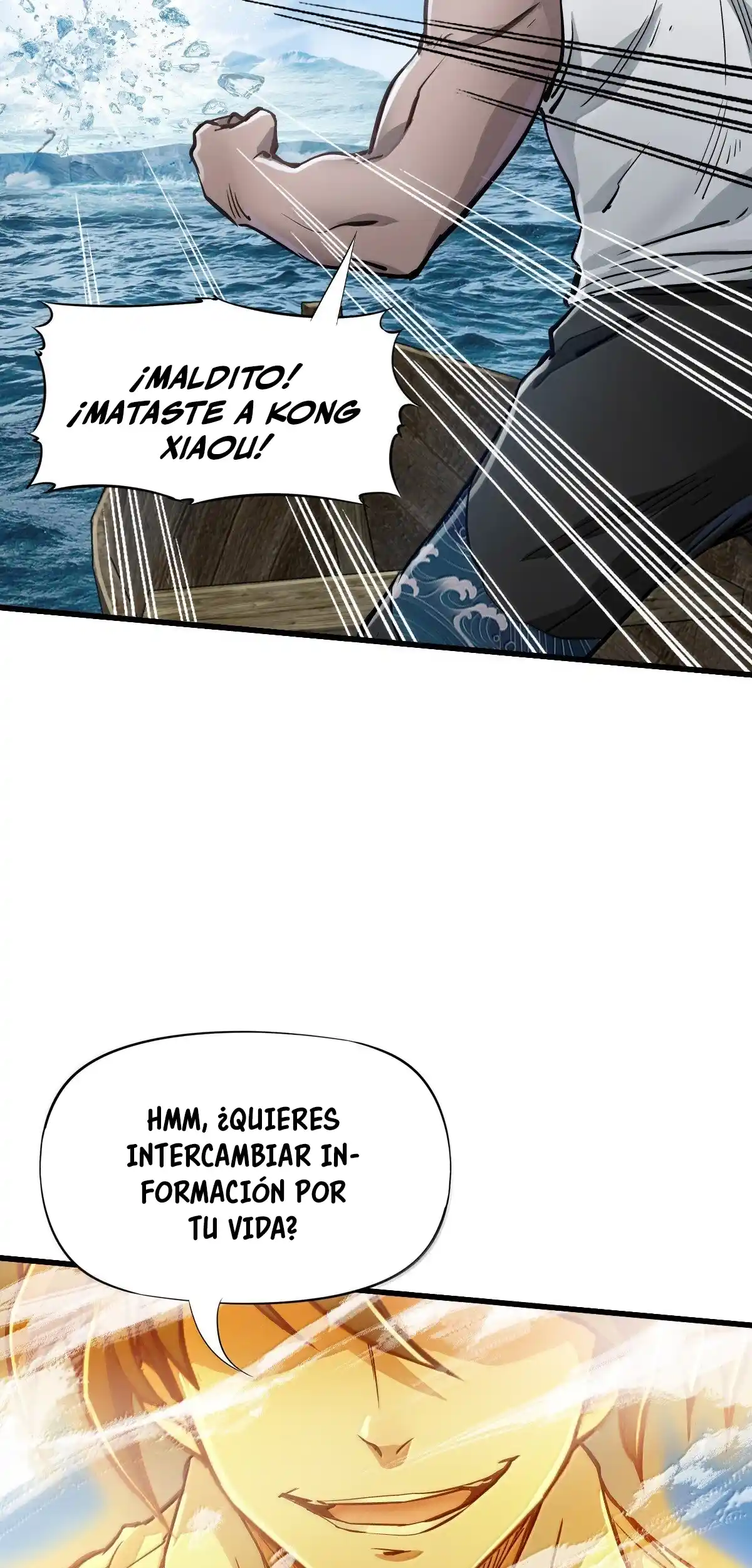 La Mano Otorgada Por Dios - Capítulo 28 - Página 46 - LectorTMOo