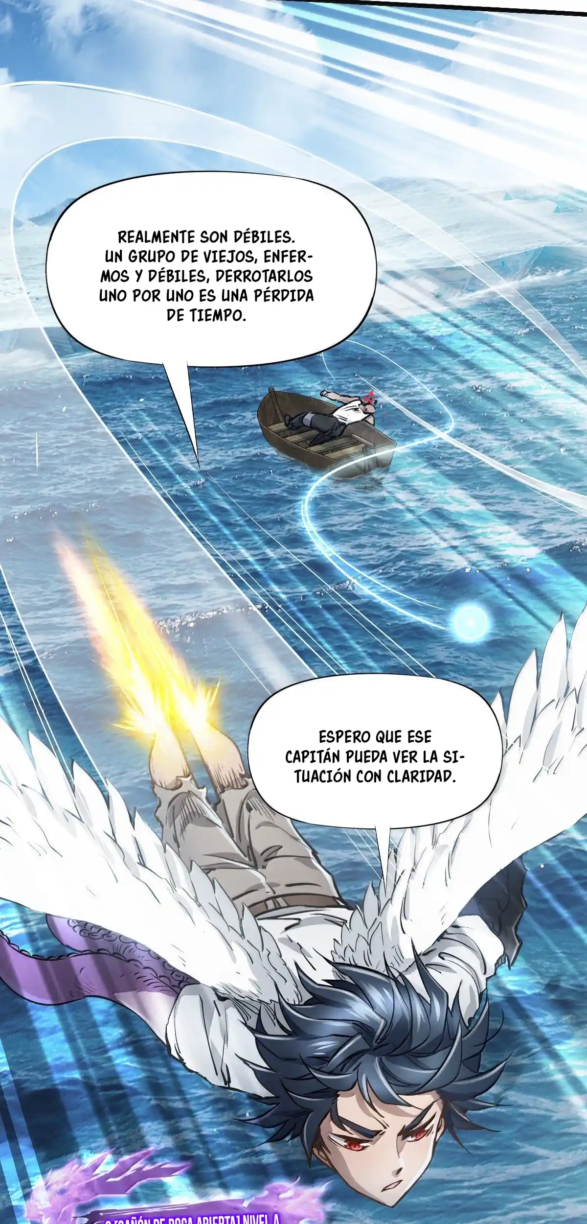 La Mano Otorgada Por Dios - Capítulo 28 - Página 50 - LectorTMOo