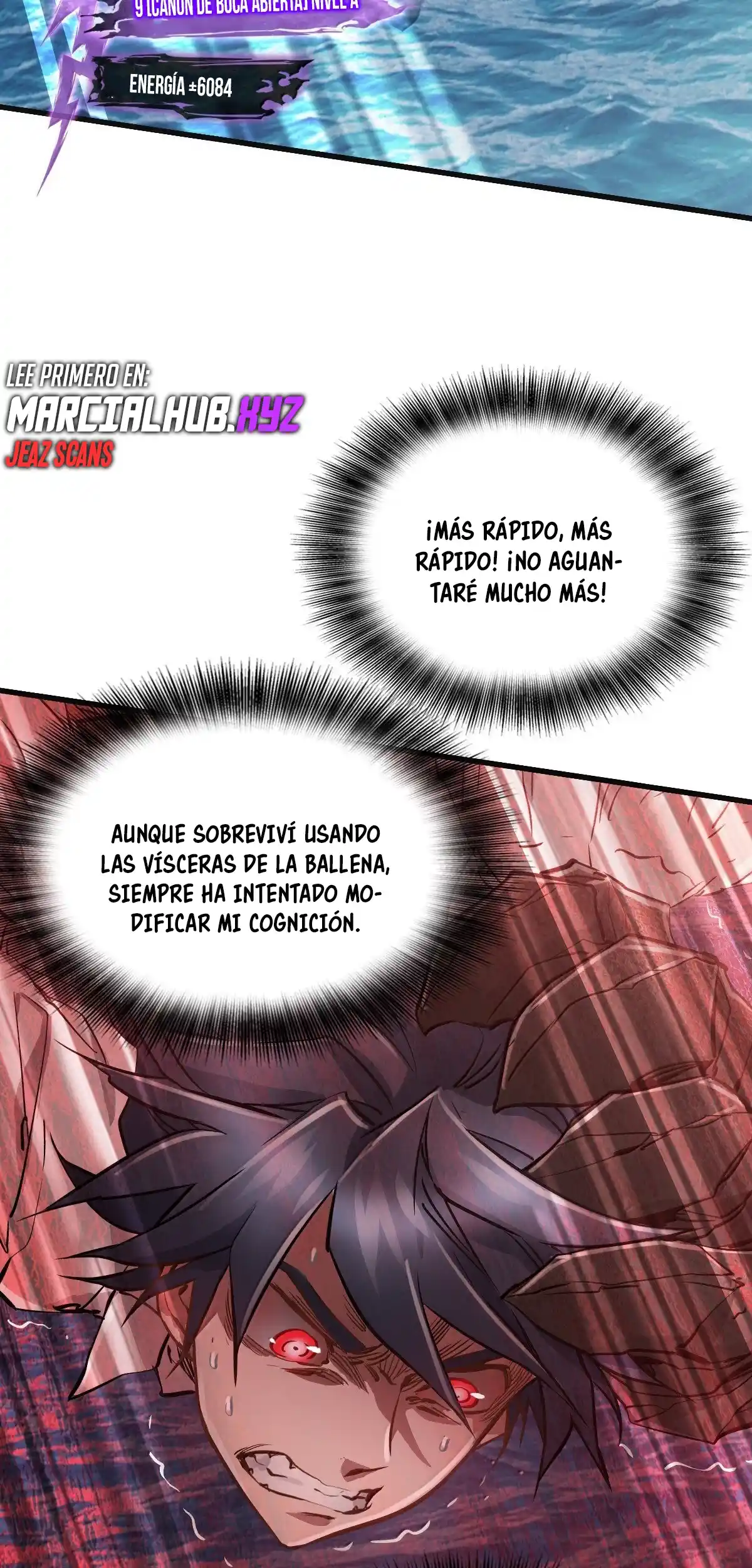 La Mano Otorgada Por Dios - Capítulo 28 - Página 51 - LectorTMOo