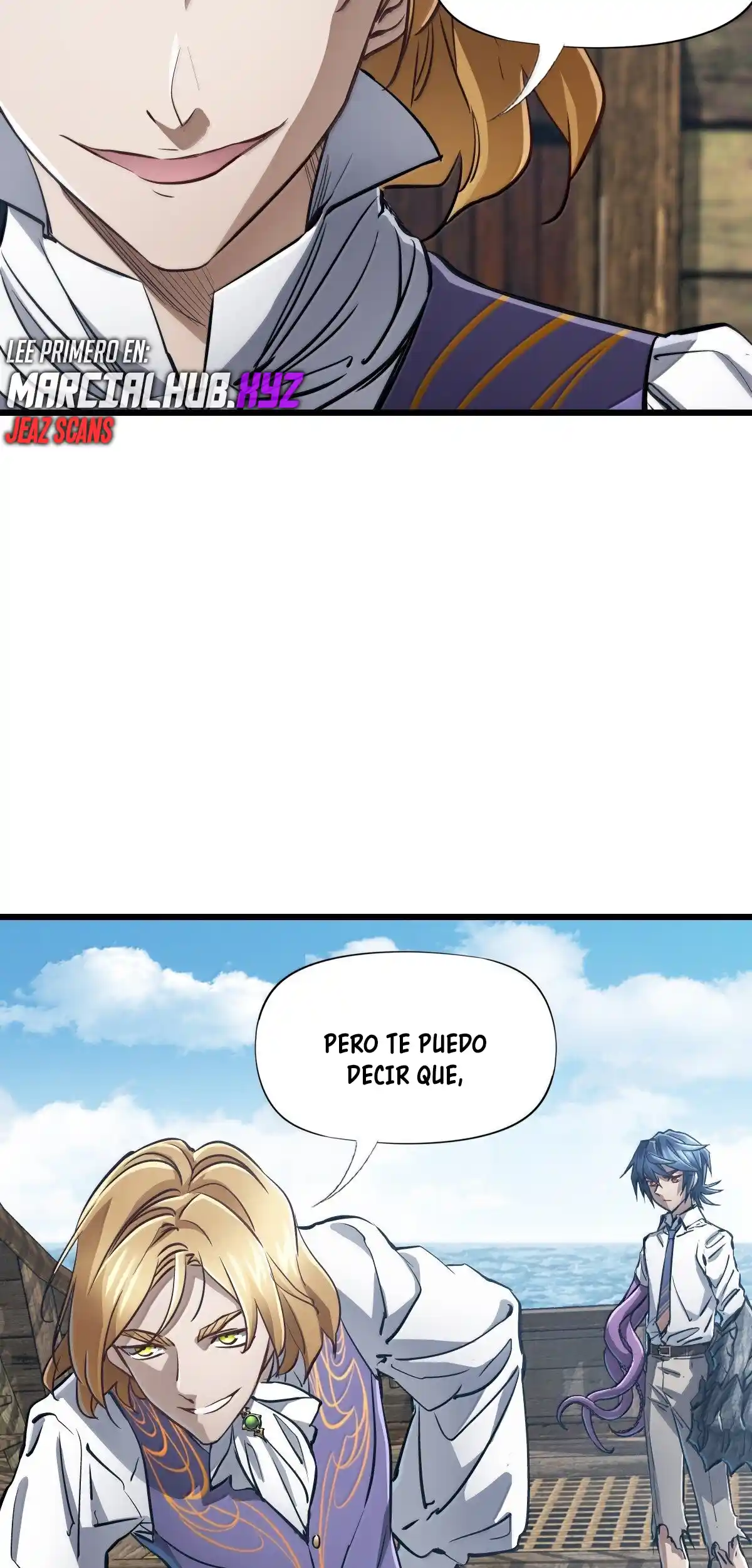 La Mano Otorgada Por Dios - Capítulo 28 - Página 63 - LectorTMOo