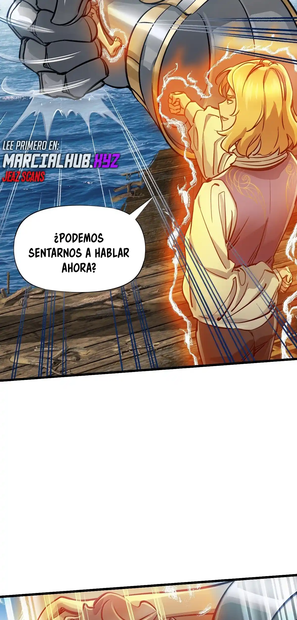 La Mano Otorgada Por Dios - Capítulo 29 - Página 15 - LectorTMOo