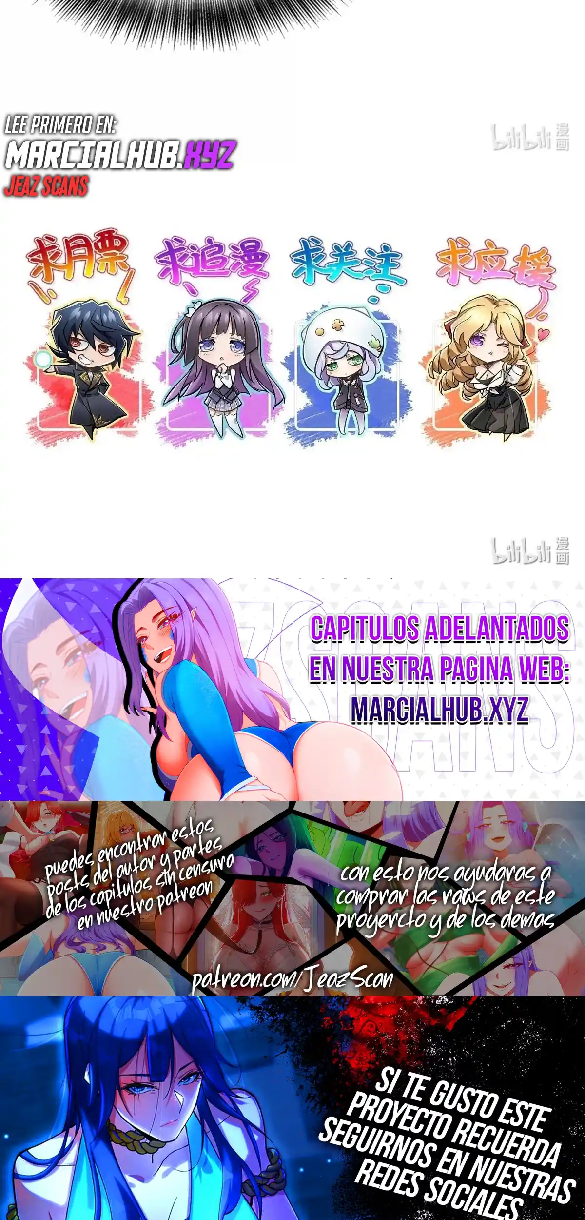 La Mano Otorgada Por Dios - Capítulo 29 - Página 47 - LectorTMOo