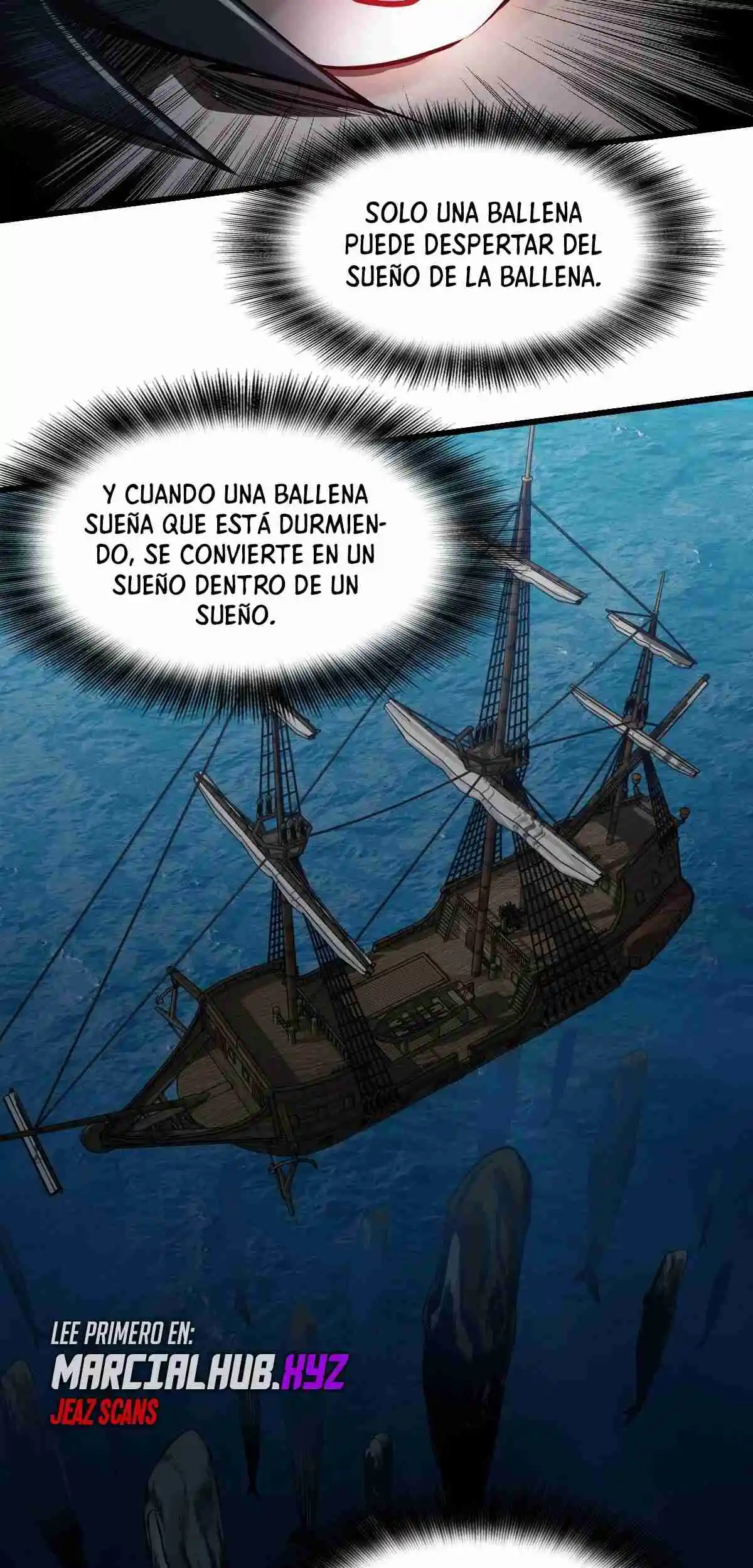 La Mano Otorgada Por Dios - Capítulo 30 - Página 5 - LectorTMOo