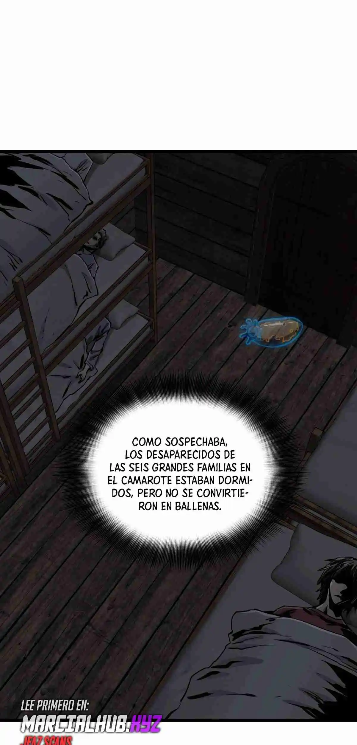 La Mano Otorgada Por Dios - Capítulo 30 - Página 8 - LectorTMOo