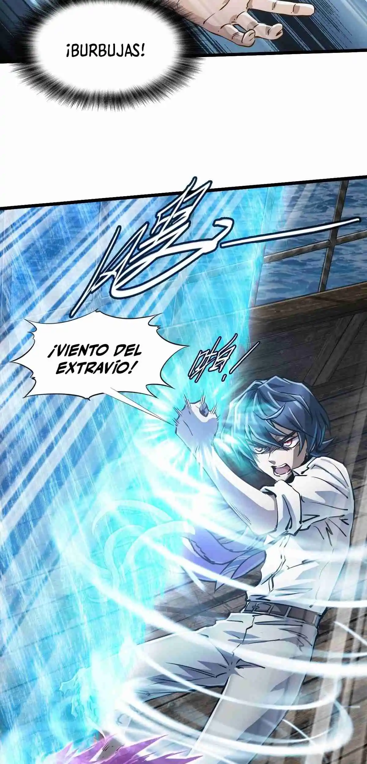 La Mano Otorgada Por Dios - Capítulo 30 - Página 20 - LectorTMOo