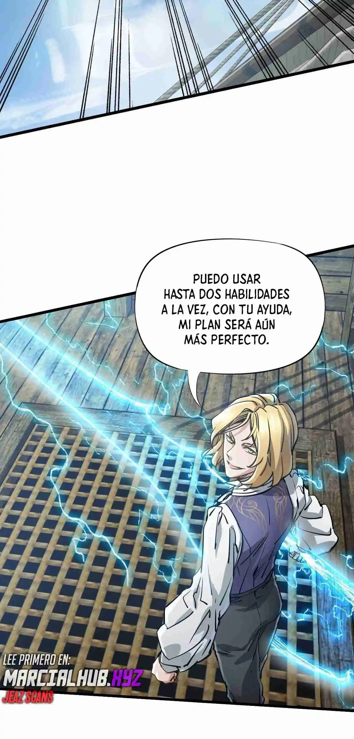 La Mano Otorgada Por Dios - Capítulo 30 - Página 23 - LectorTMOo
