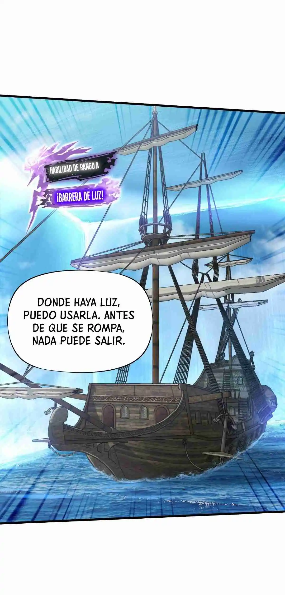 La Mano Otorgada Por Dios - Capítulo 30 - Página 24 - LectorTMOo