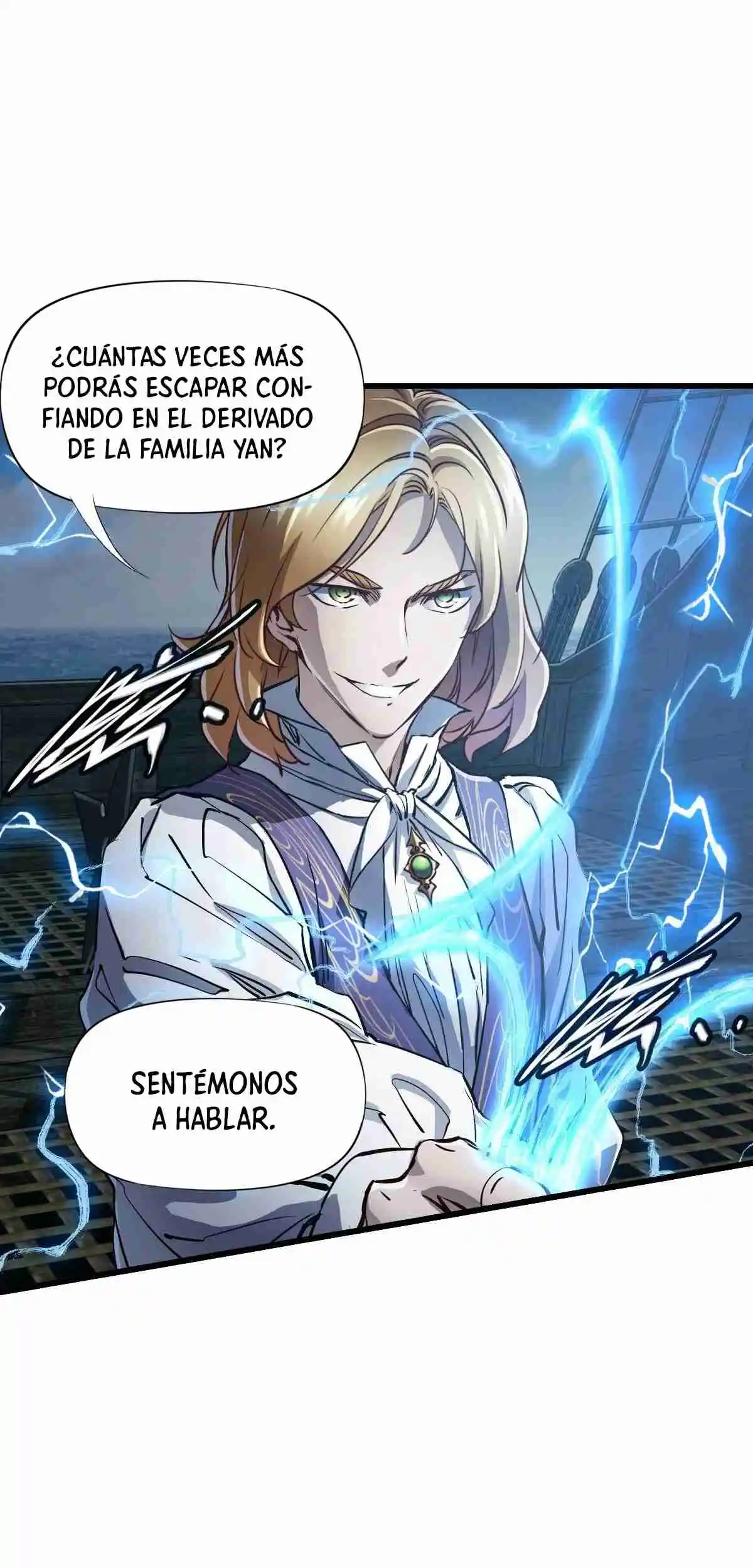 La Mano Otorgada Por Dios - Capítulo 30 - Página 25 - LectorTMOo