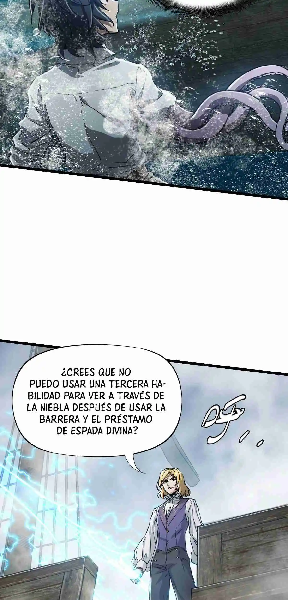La Mano Otorgada Por Dios - Capítulo 30 - Página 28 - LectorTMOo