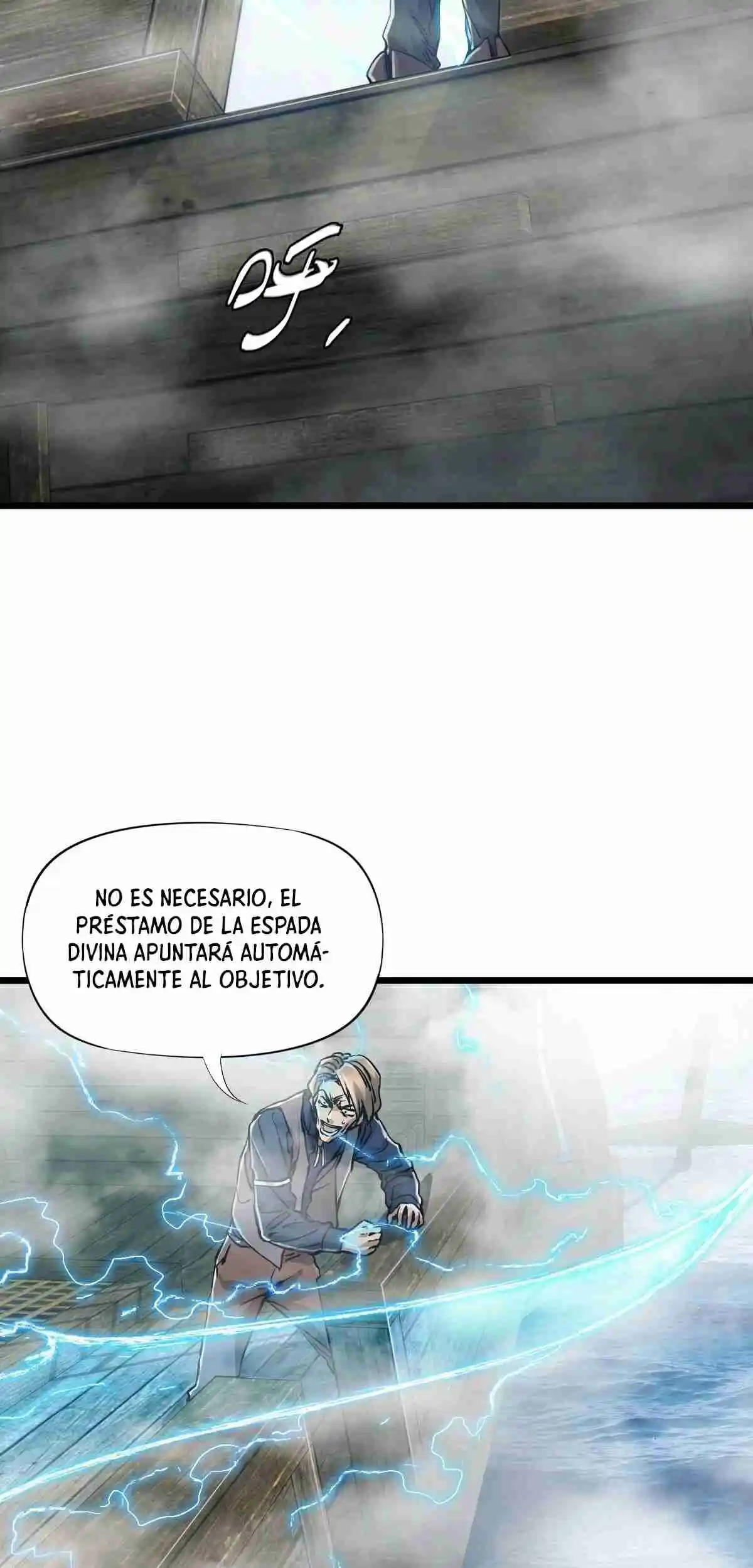La Mano Otorgada Por Dios - Capítulo 30 - Página 29 - LectorTMOo