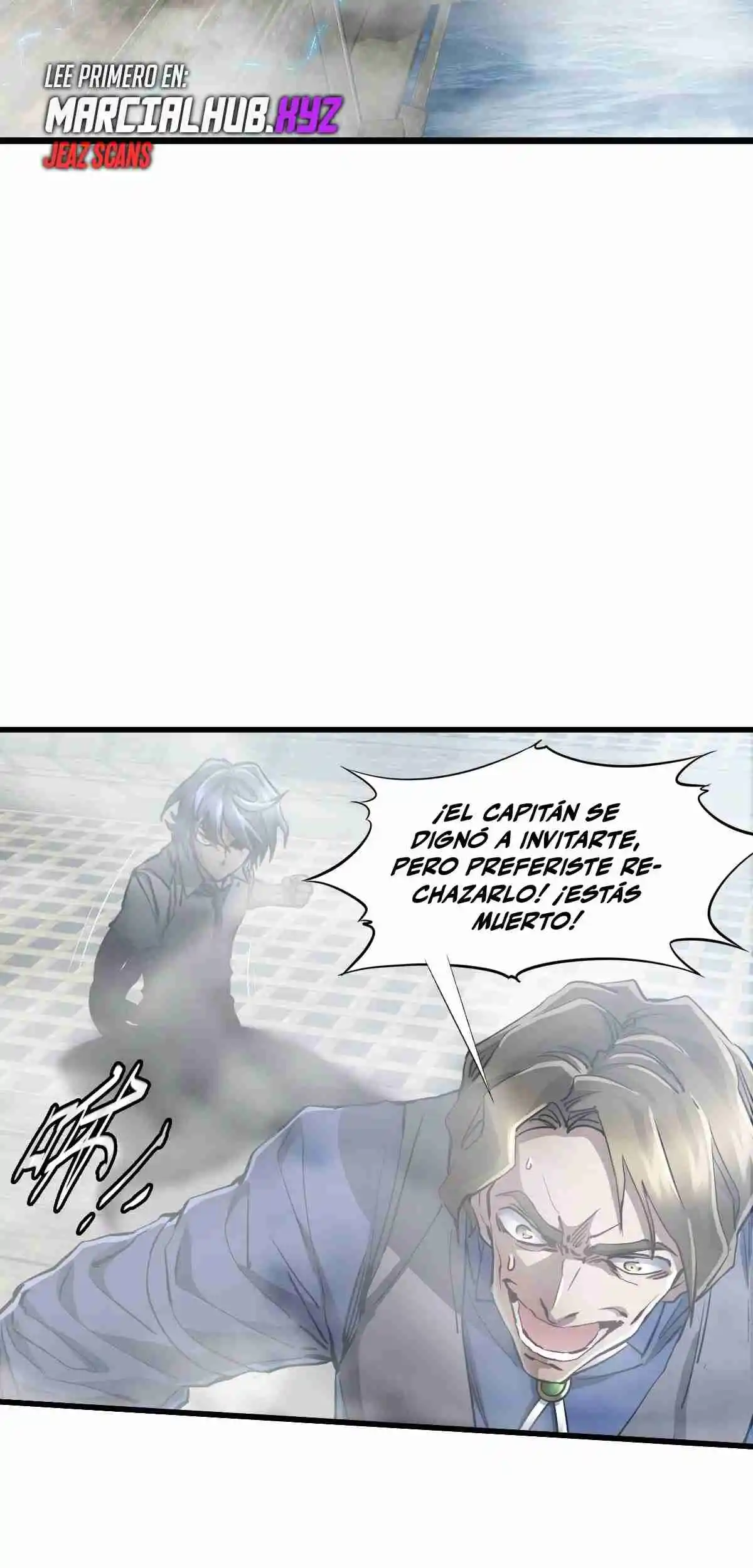 La Mano Otorgada Por Dios - Capítulo 30 - Página 30 - LectorTMOo