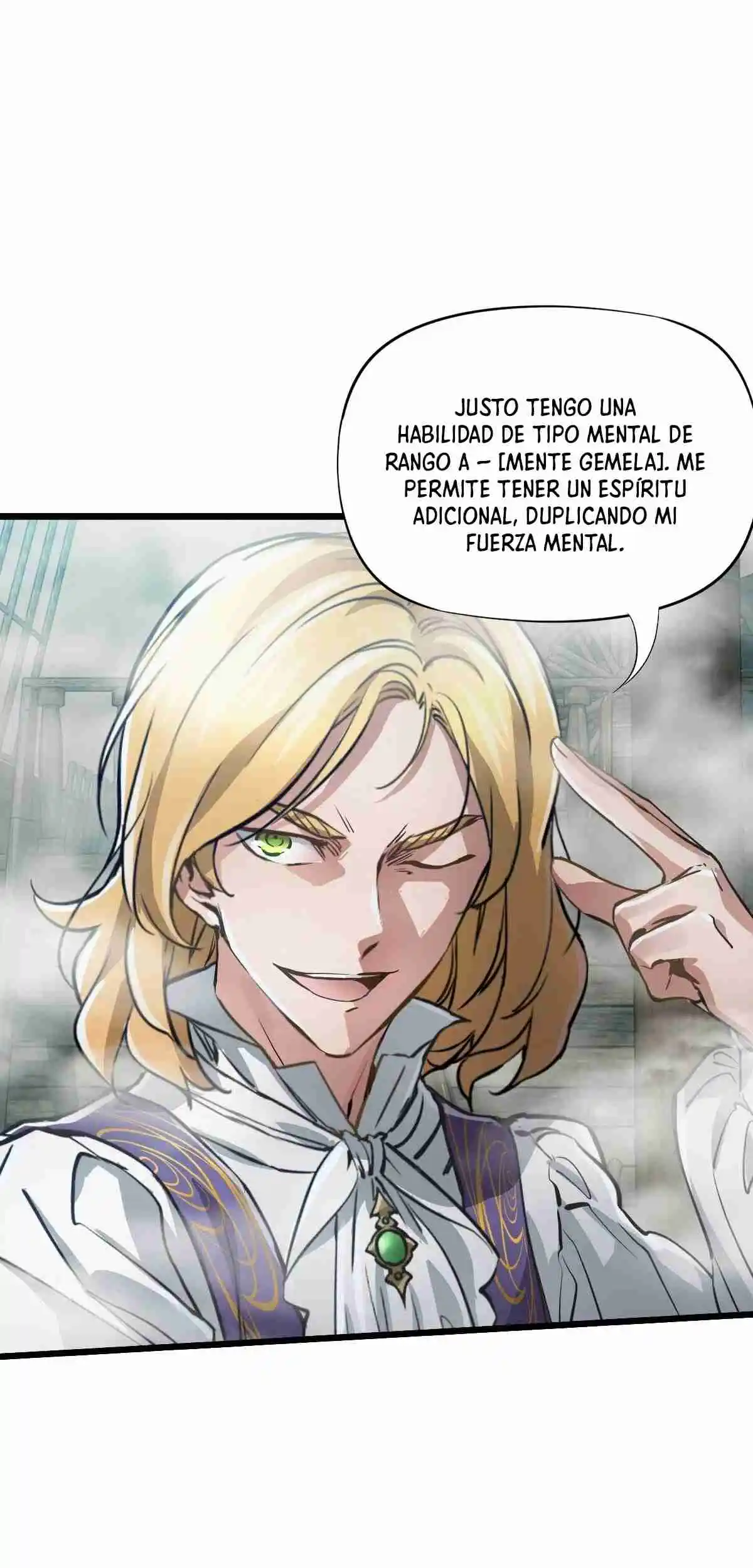 La Mano Otorgada Por Dios - Capítulo 30 - Página 43 - LectorTMOo