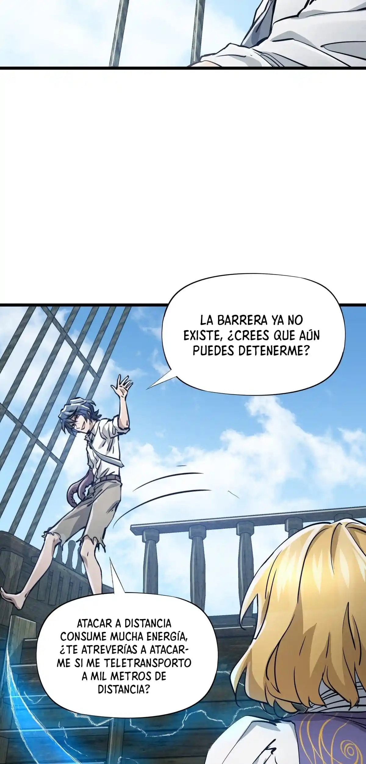 La Mano Otorgada Por Dios - Capítulo 31 - Página 4 - LectorTMOo