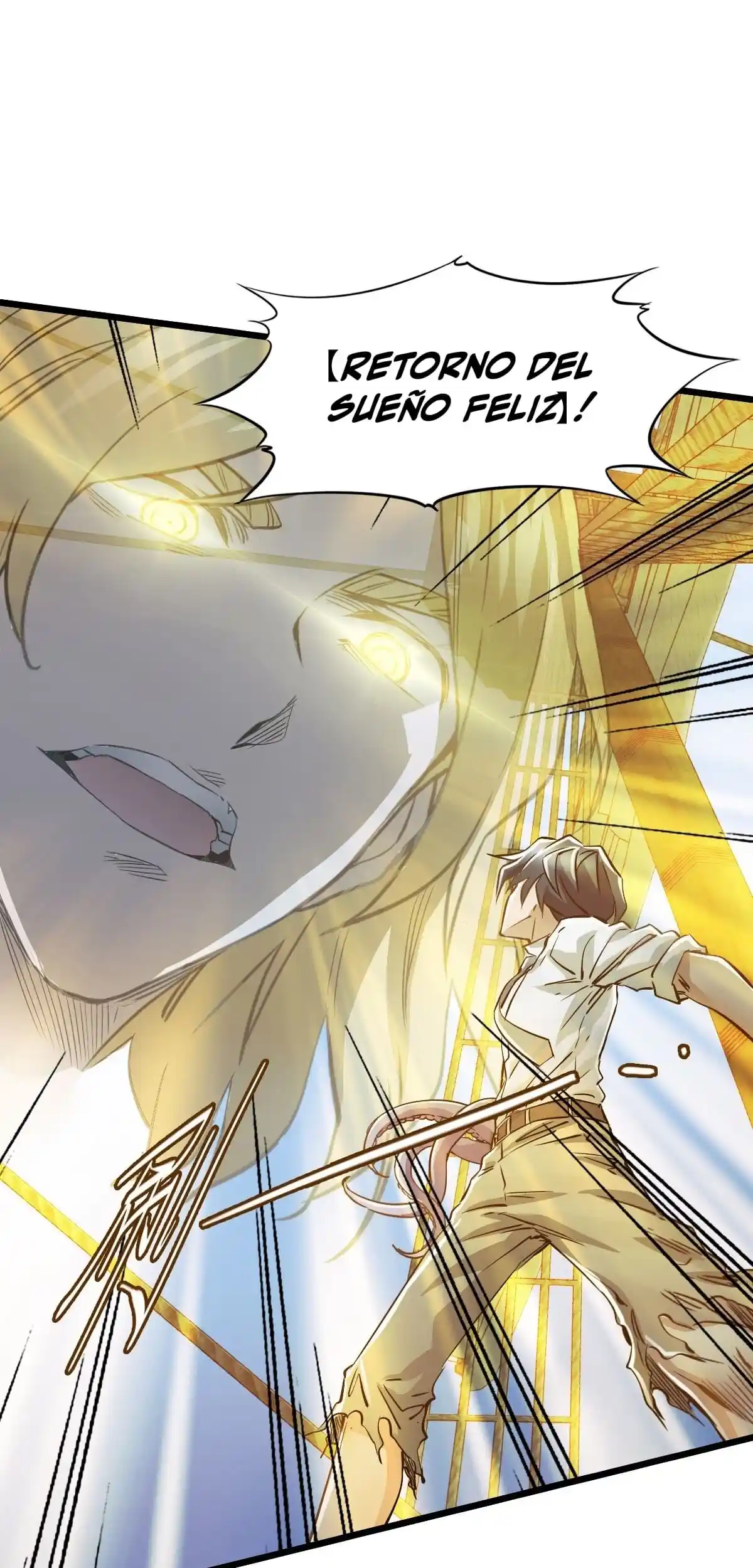 La Mano Otorgada Por Dios - Capítulo 31 - Página 8 - LectorTMOo