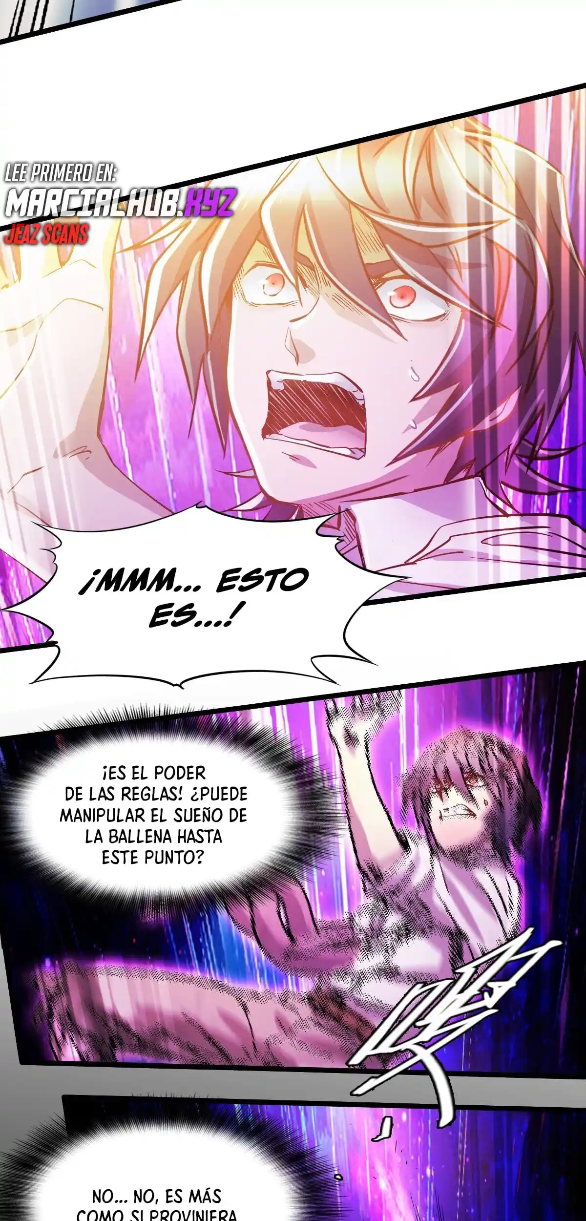 La Mano Otorgada Por Dios - Capítulo 31 - Página 9 - LectorTMOo