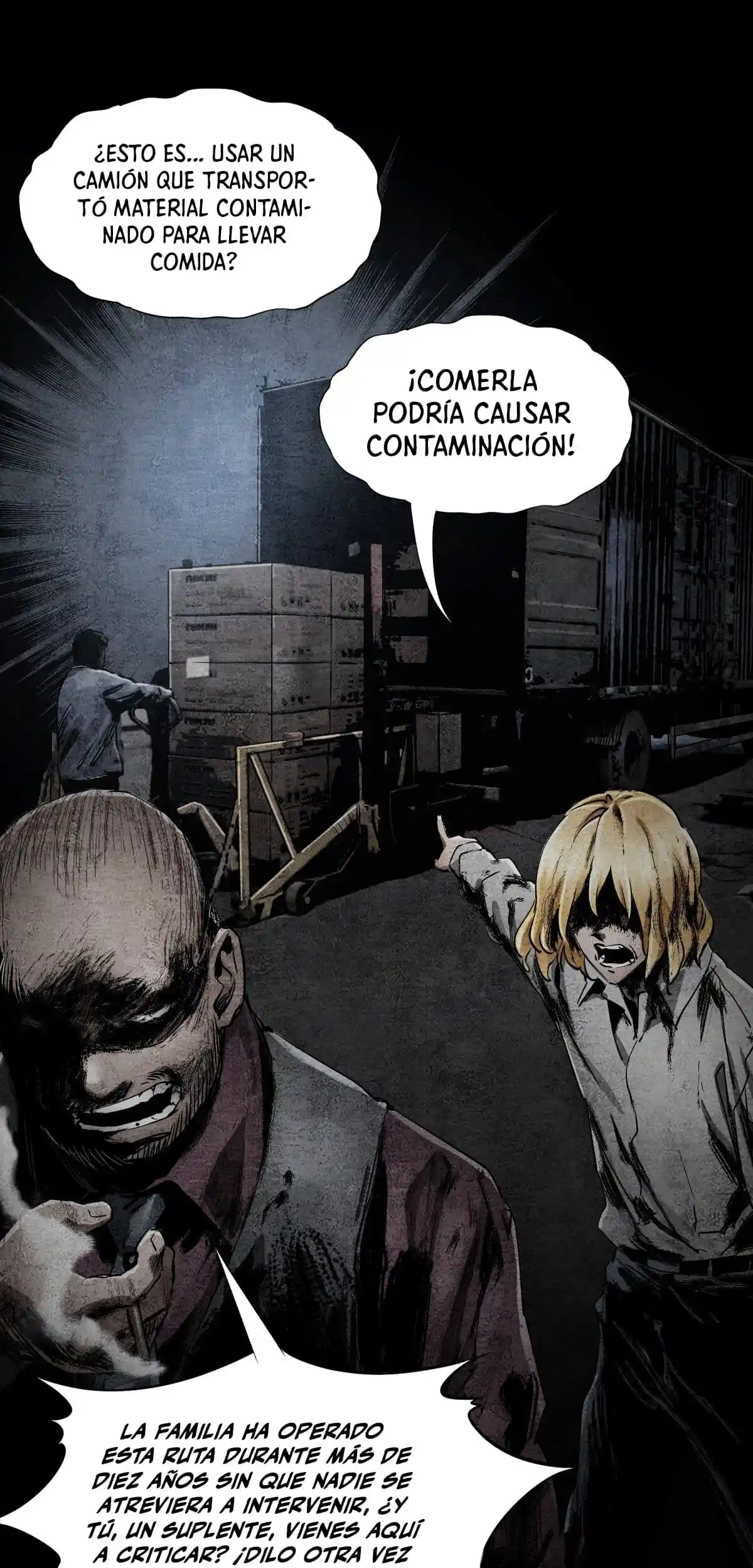 La Mano Otorgada Por Dios - Capítulo 31 - Página 13 - LectorTMOo