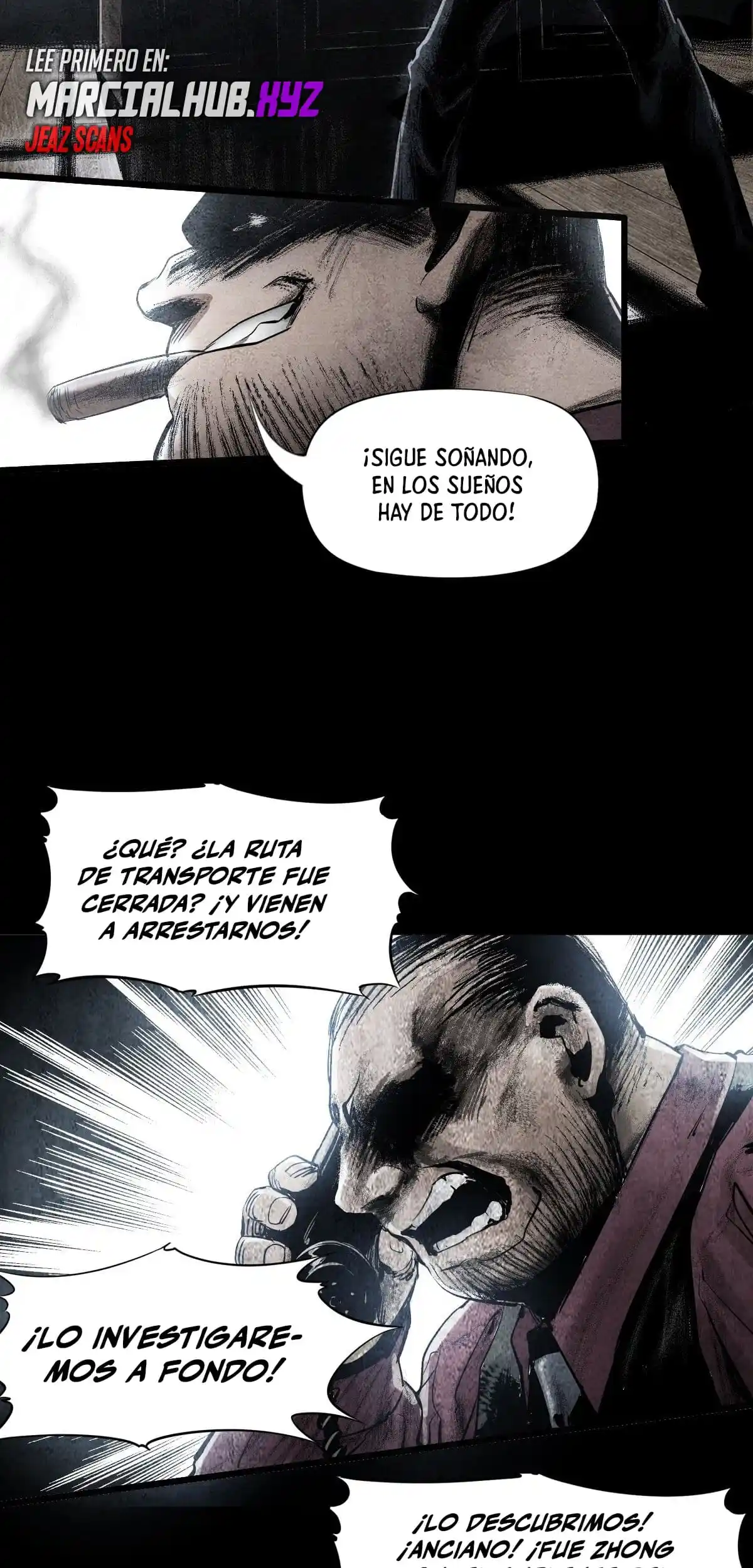 La Mano Otorgada Por Dios - Capítulo 31 - Página 15 - LectorTMOo