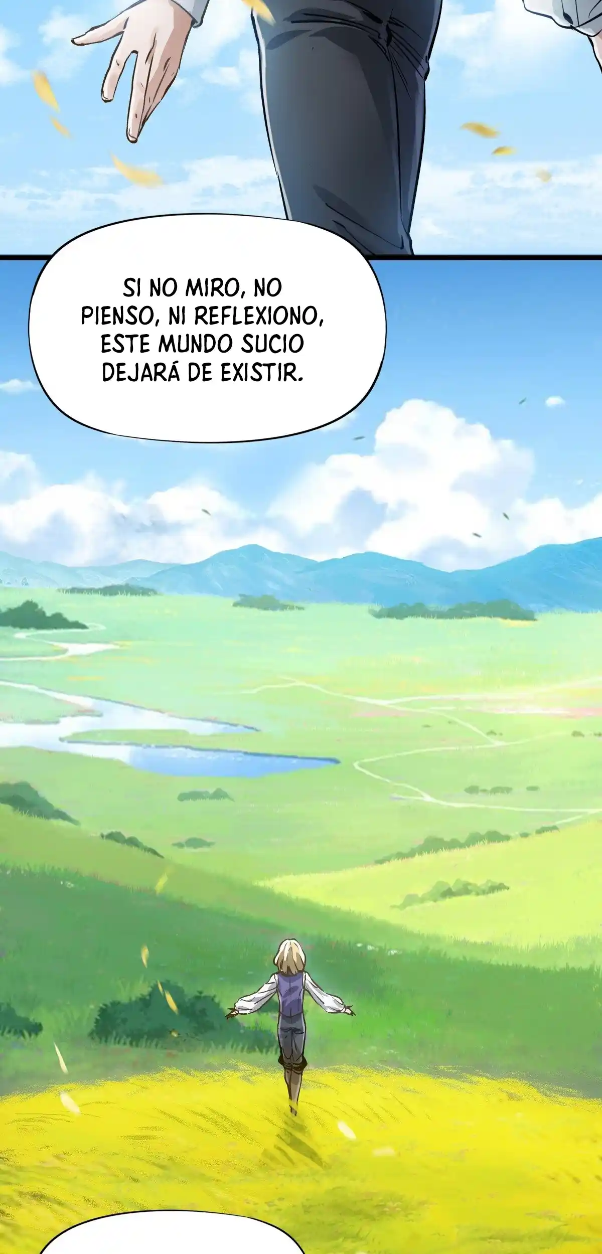 La Mano Otorgada Por Dios - Capítulo 31 - Página 22 - LectorTMOo