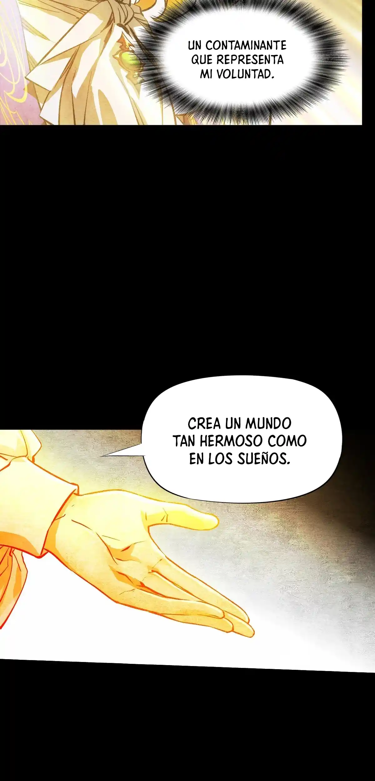 La Mano Otorgada Por Dios - Capítulo 31 - Página 29 - LectorTMOo