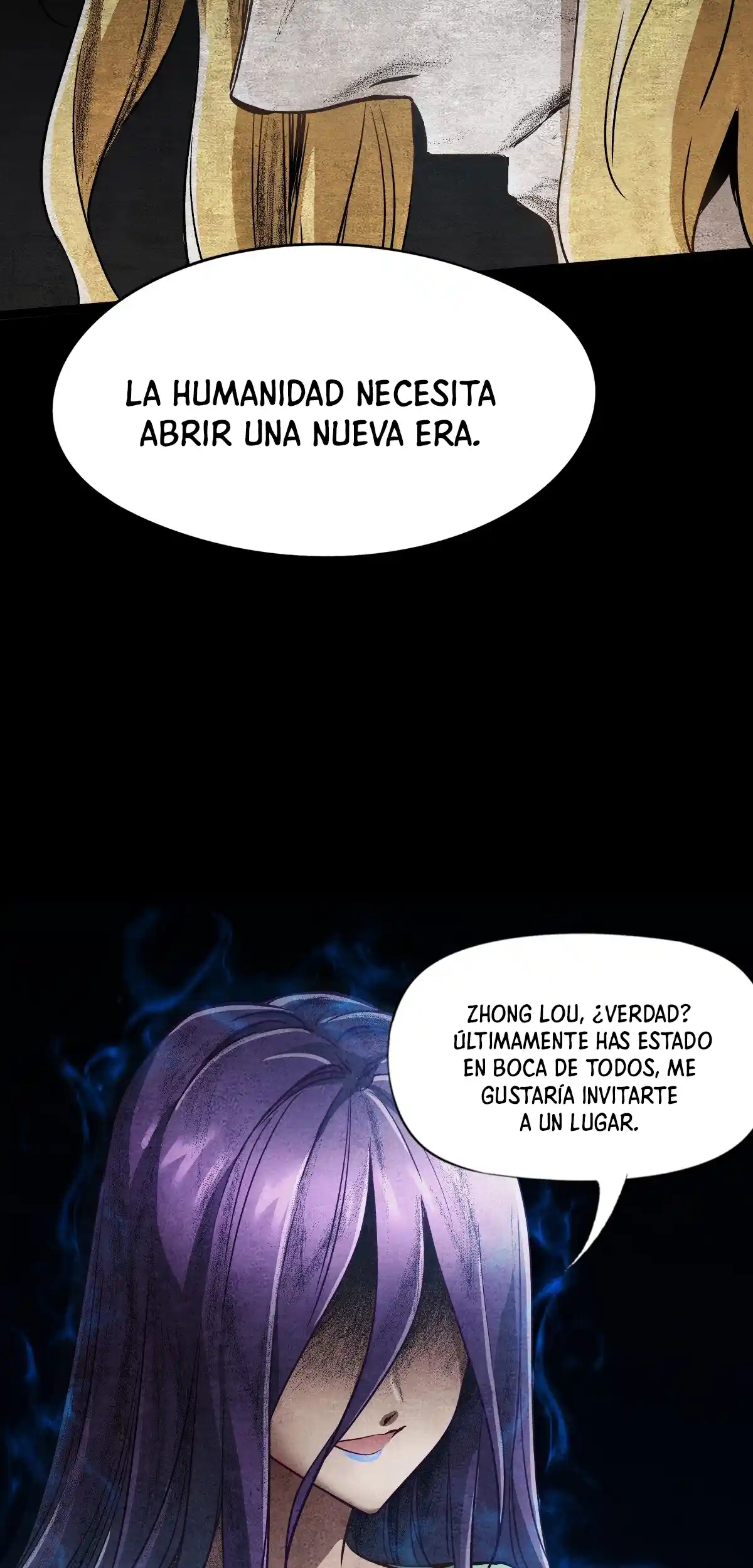 La Mano Otorgada Por Dios - Capítulo 31 - Página 34 - LectorTMOo