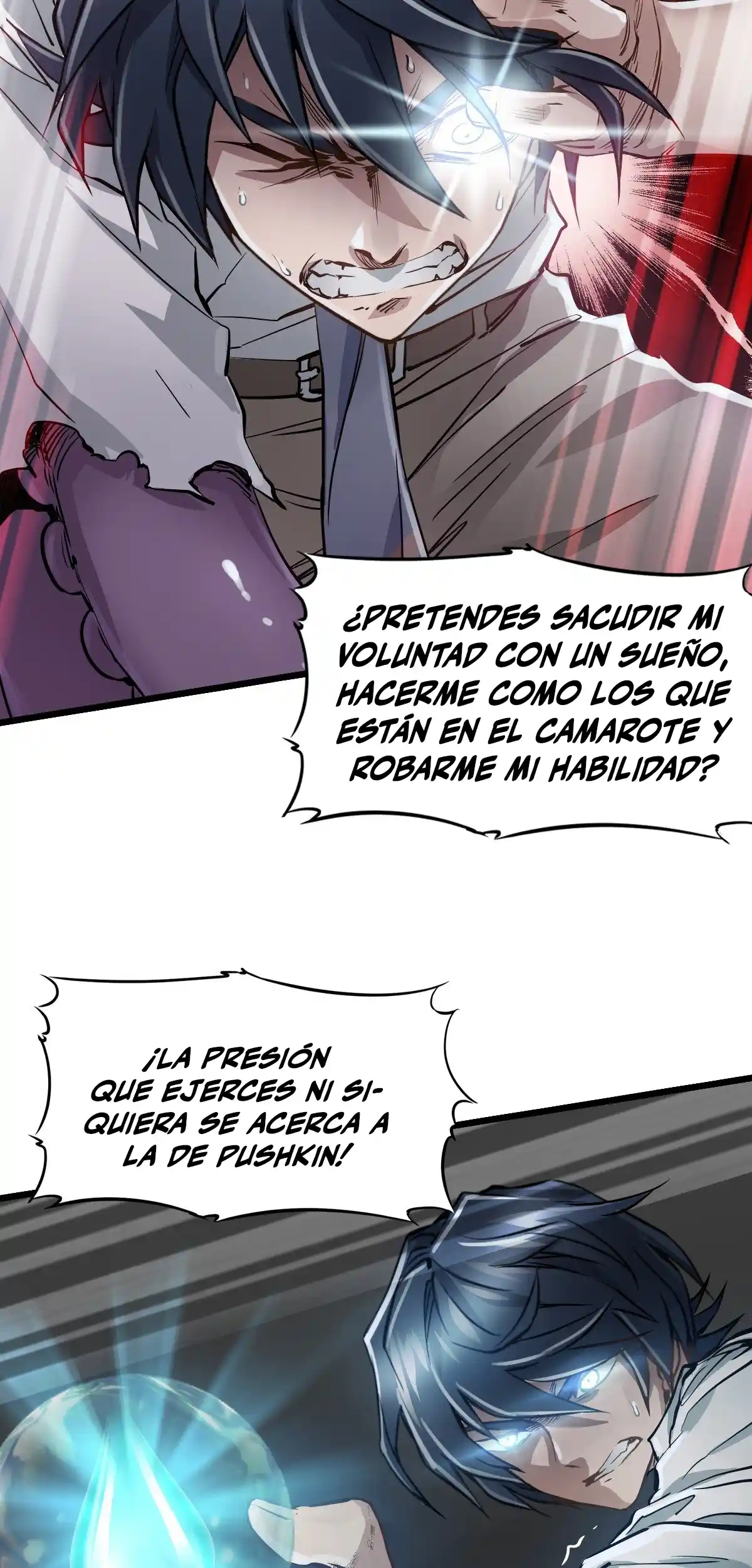 La Mano Otorgada Por Dios - Capítulo 31 - Página 40 - LectorTMOo